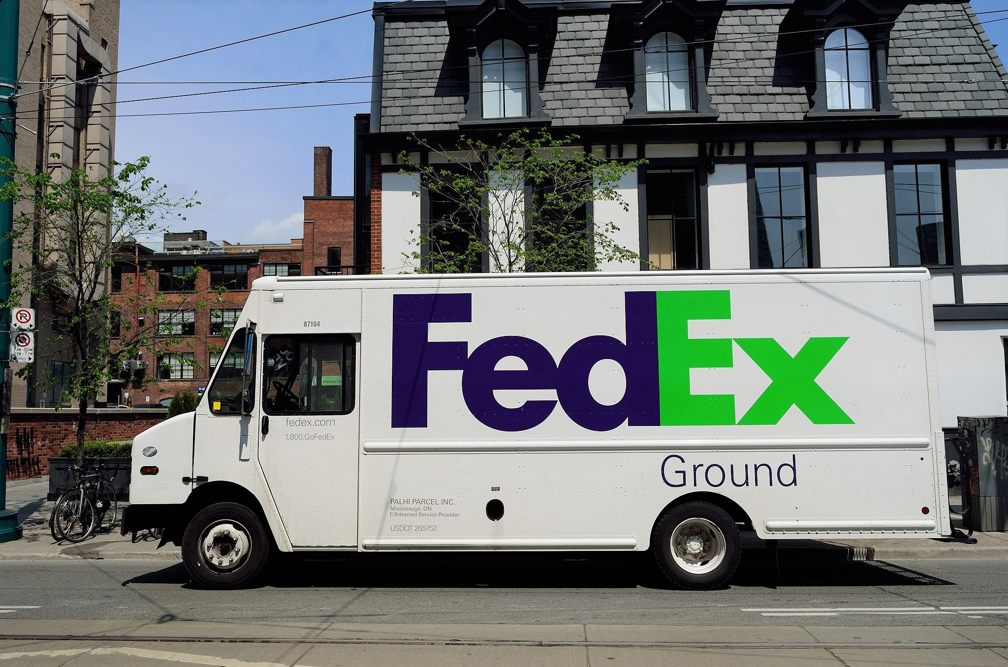 Skanska To Build FedEx Distribution Center in New York 1