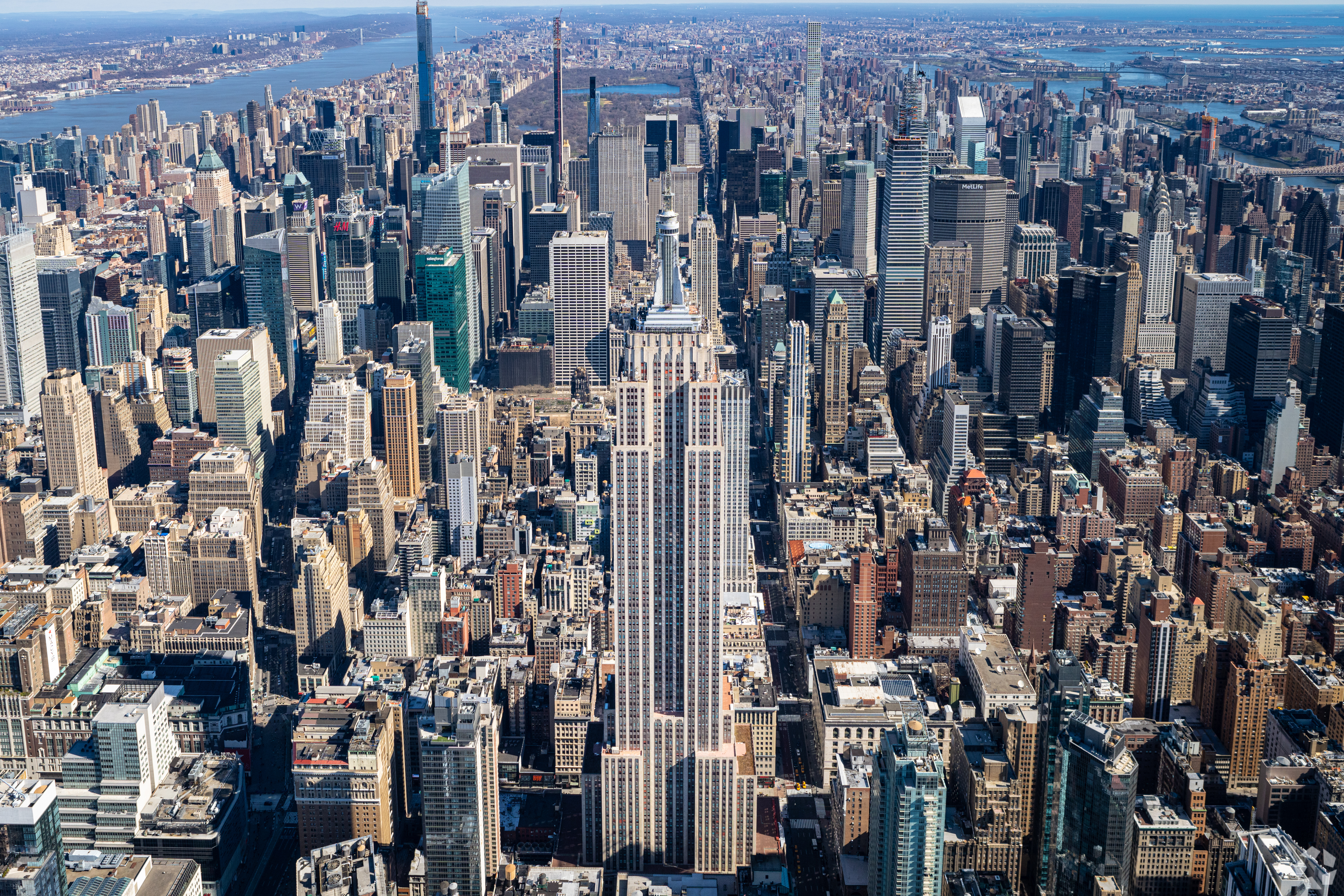 New York's Recovery Hits Plateau in October 1