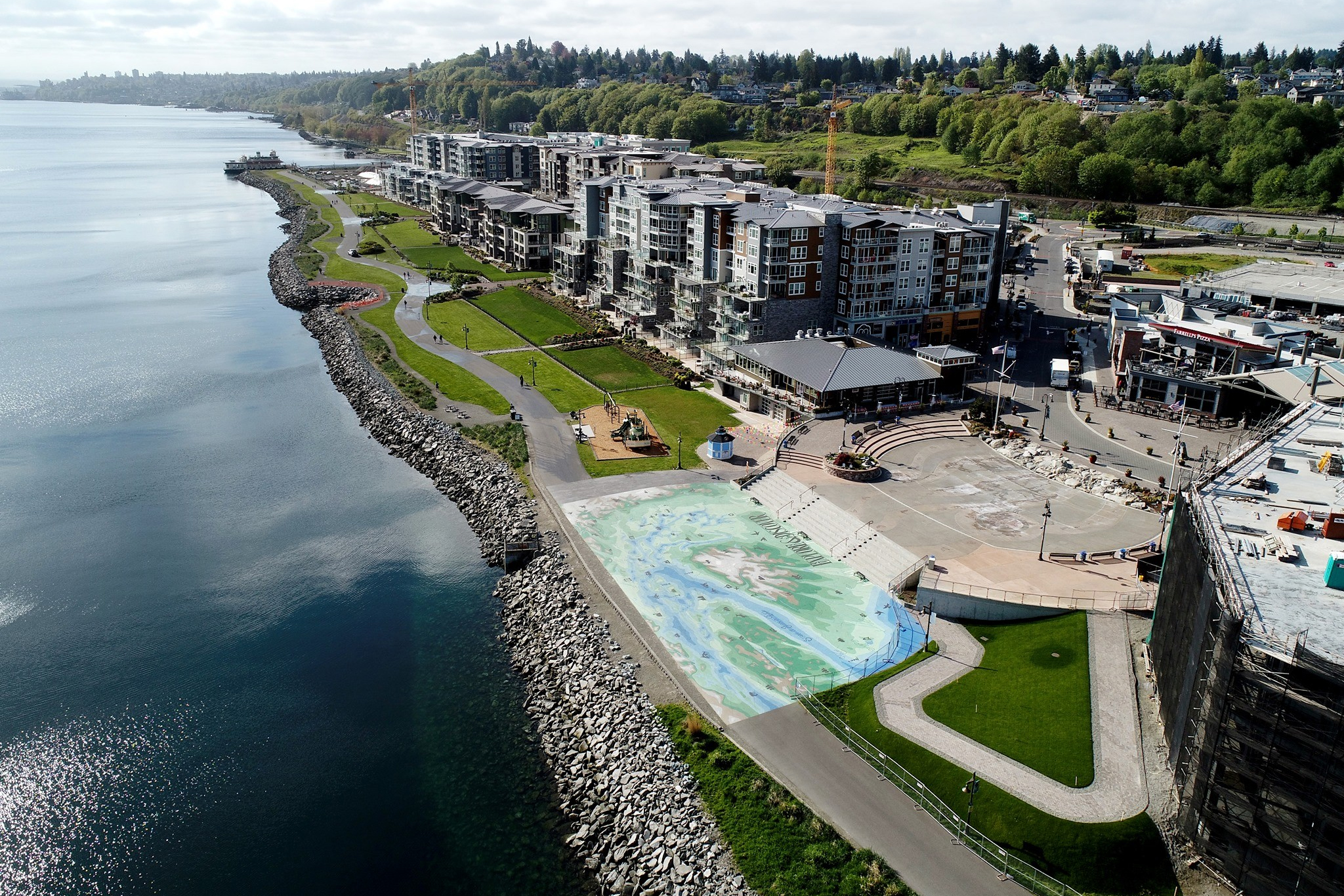 MG Properties Inks One of the Priciest Apartment Deals in Tacoma, Washington, in a Decade 1