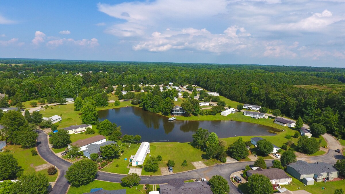 La Costa Mobile Home & RV Park, Lovejoy, GA (Mike Conlon)