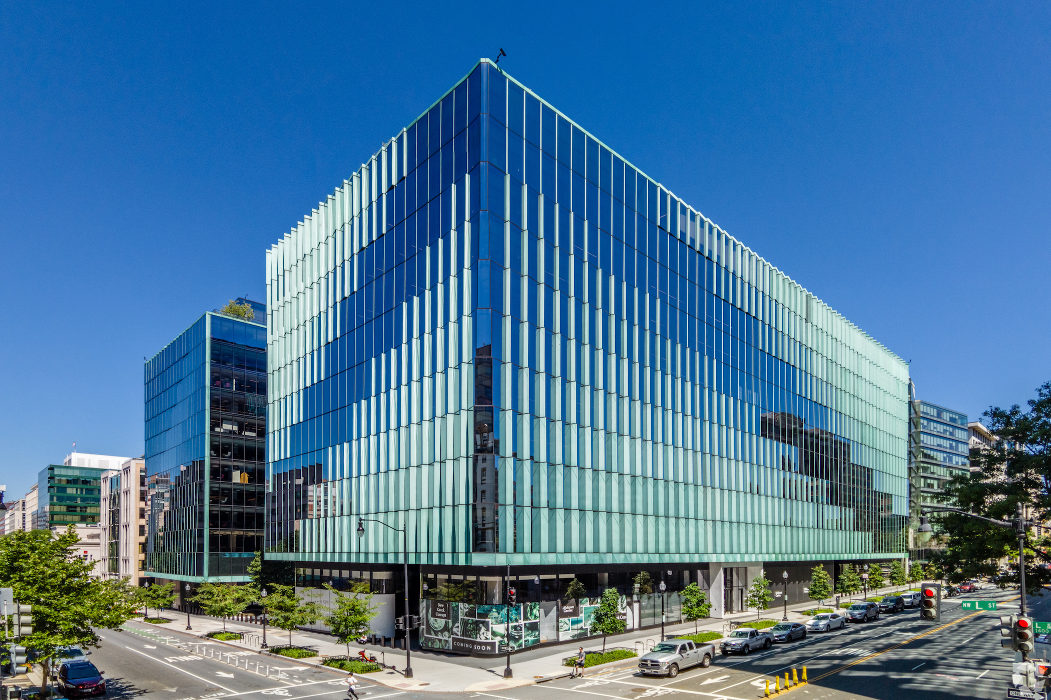 Fannie Mae's headquarters building in Washington, D.C. (CoStar)