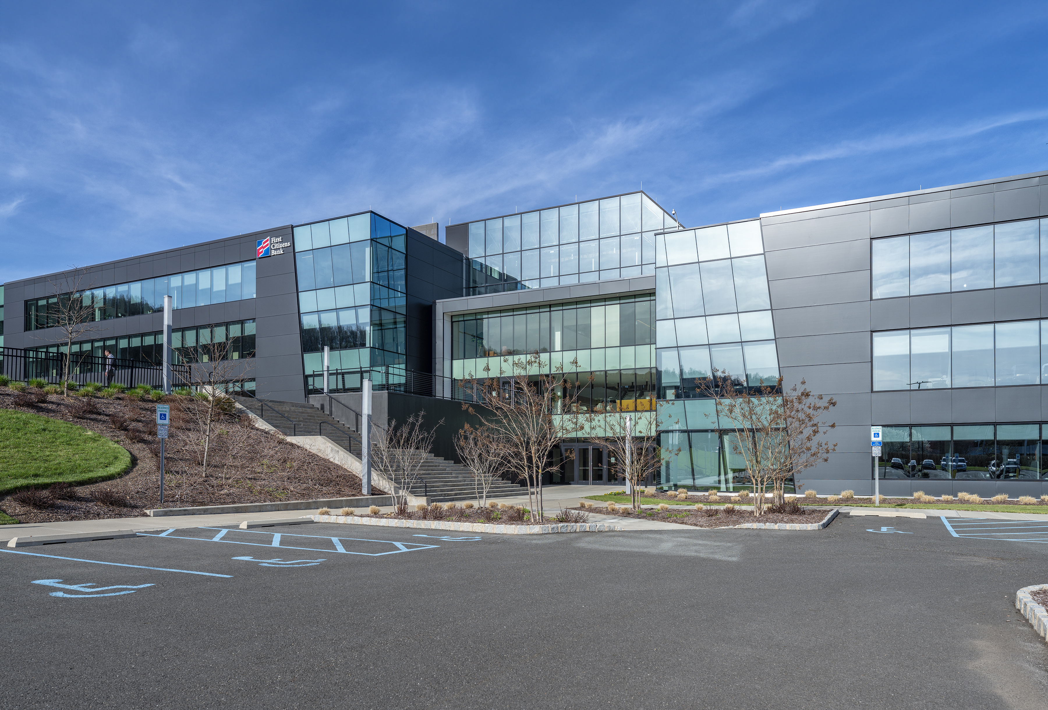 The office property at 340 Mount Kemble Ave. is 94.5% occupied. (Cushman & Wakefield)