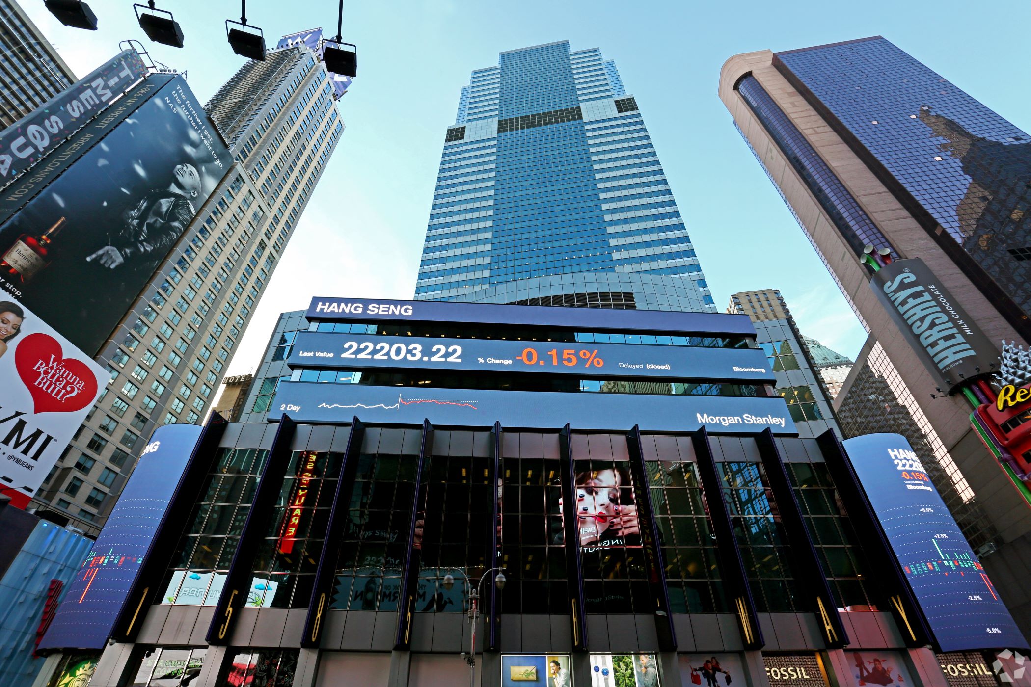 Guy Metcalfe, chairman of Morgan Stanley's real estate investment banking franchise, is leaving the firm, which is headquartered in New York, after 33 years. (CoStar)