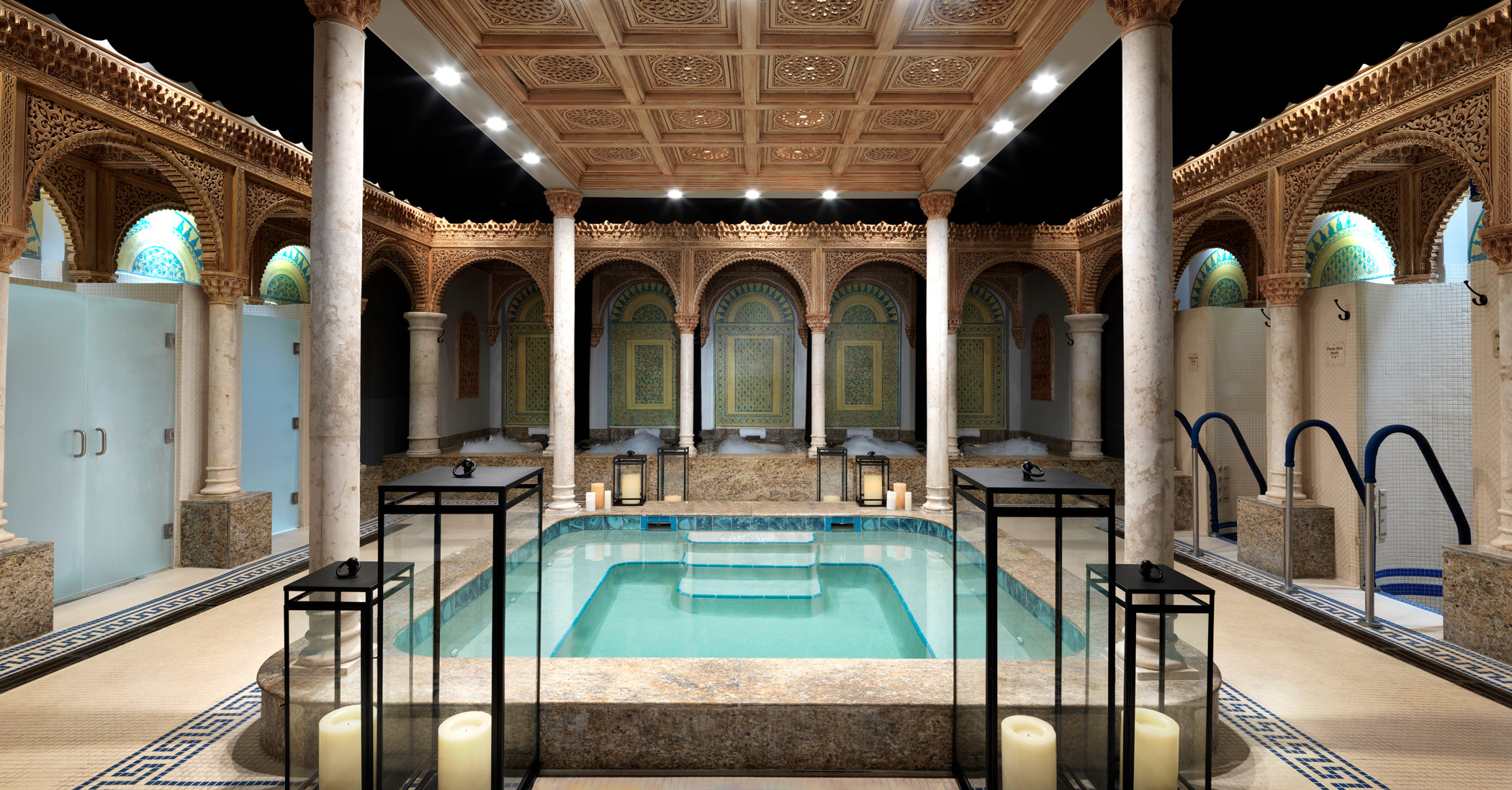 Spa Palmera at The Boca Raton resort in Florida. (The Boca Raton)