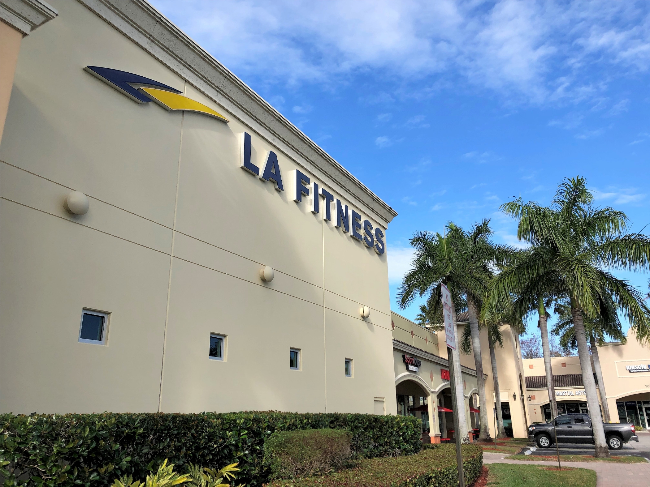 Fitness chains topped most tenant categories for visitor growth at U.S. retail properties during the past year. (Getty Images)