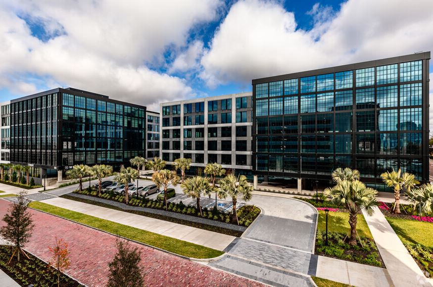 Pfizer Signs New Office Lease in Tampa