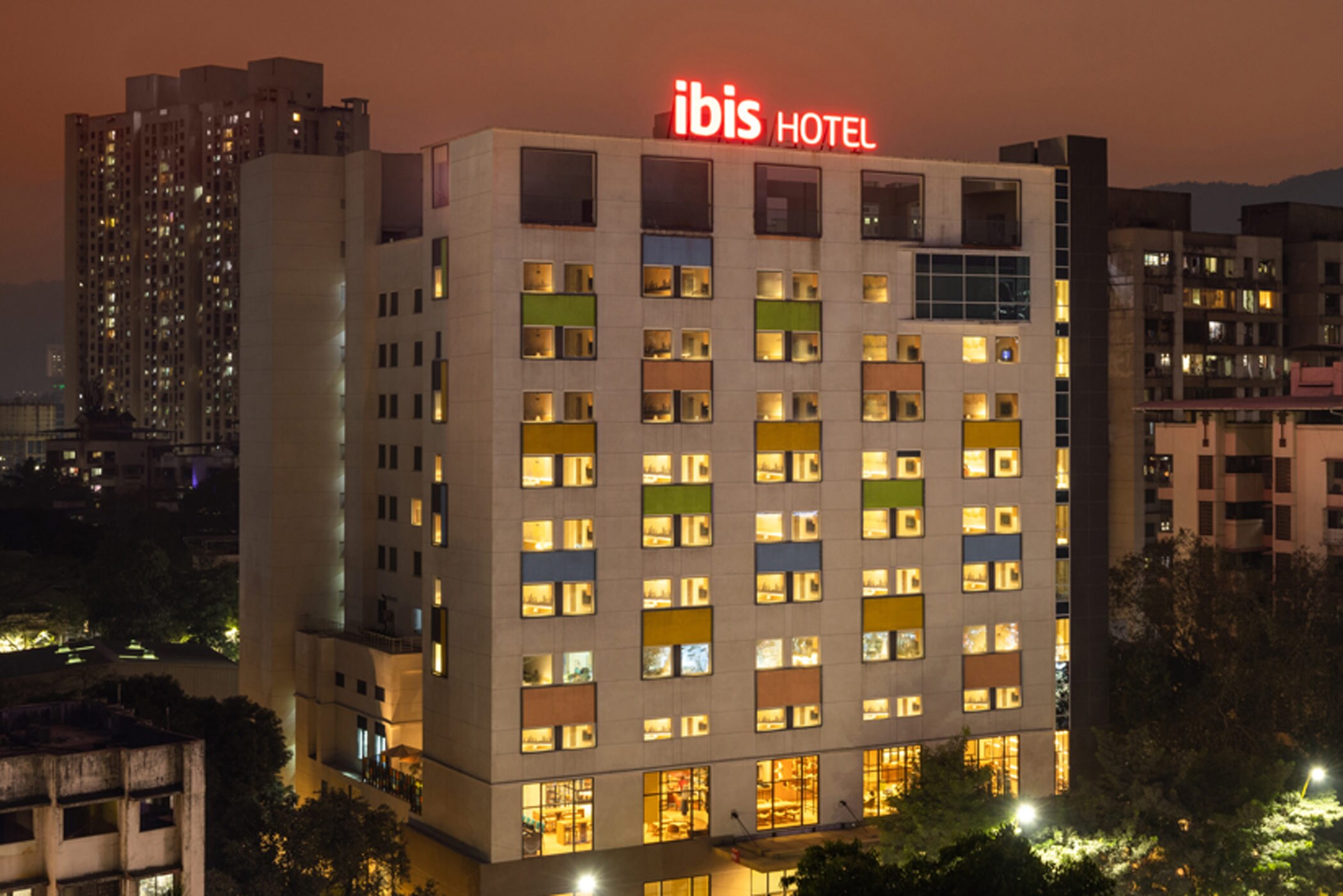 Hotel giant Accor is looking to expand its presence in India well beyond its current properties, including the Ibis Thane in Mumbai. (Accor)