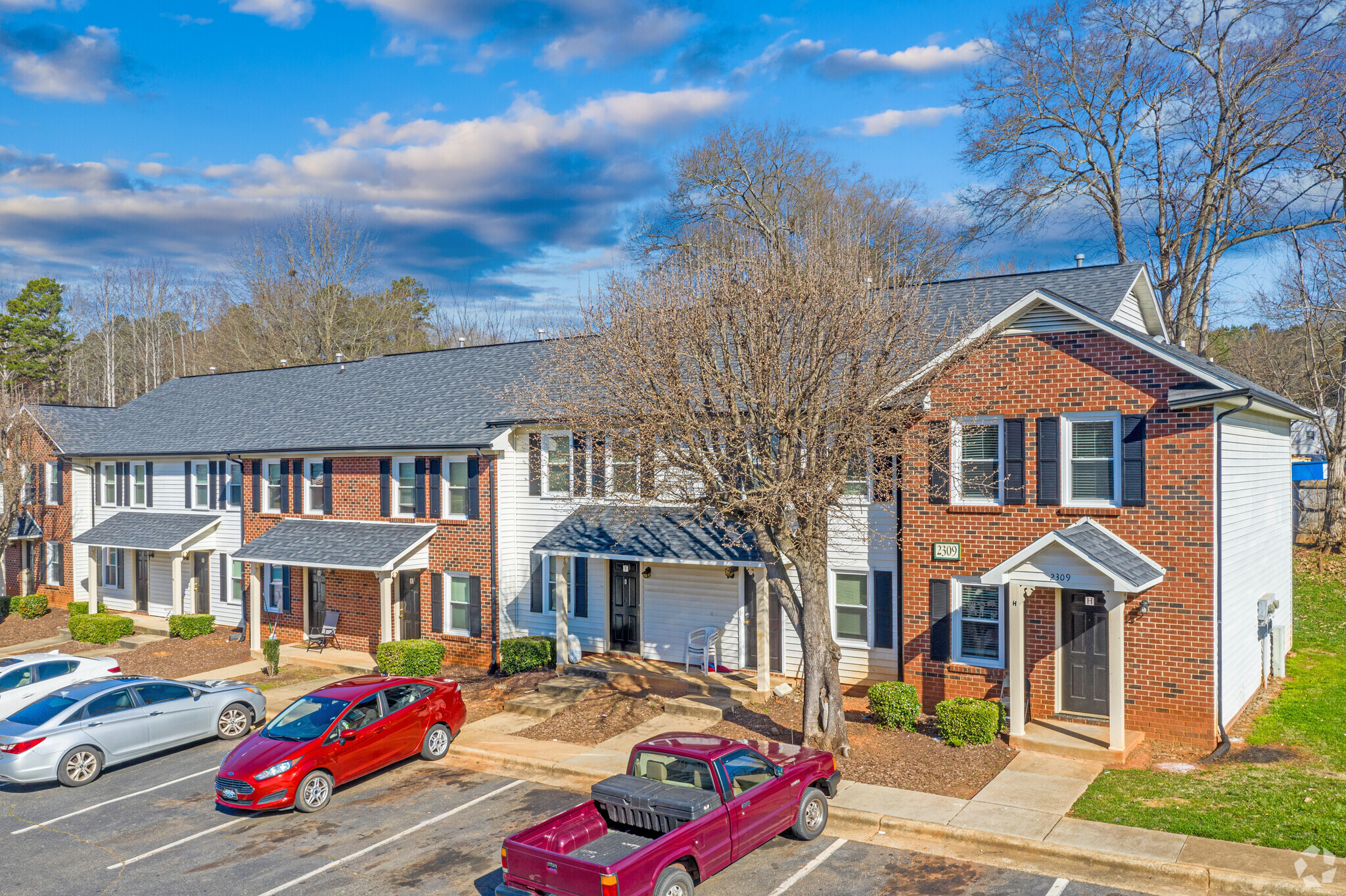 AustinBased Multifamily Firm Buys TownhouseStyle Complex in Gastonia