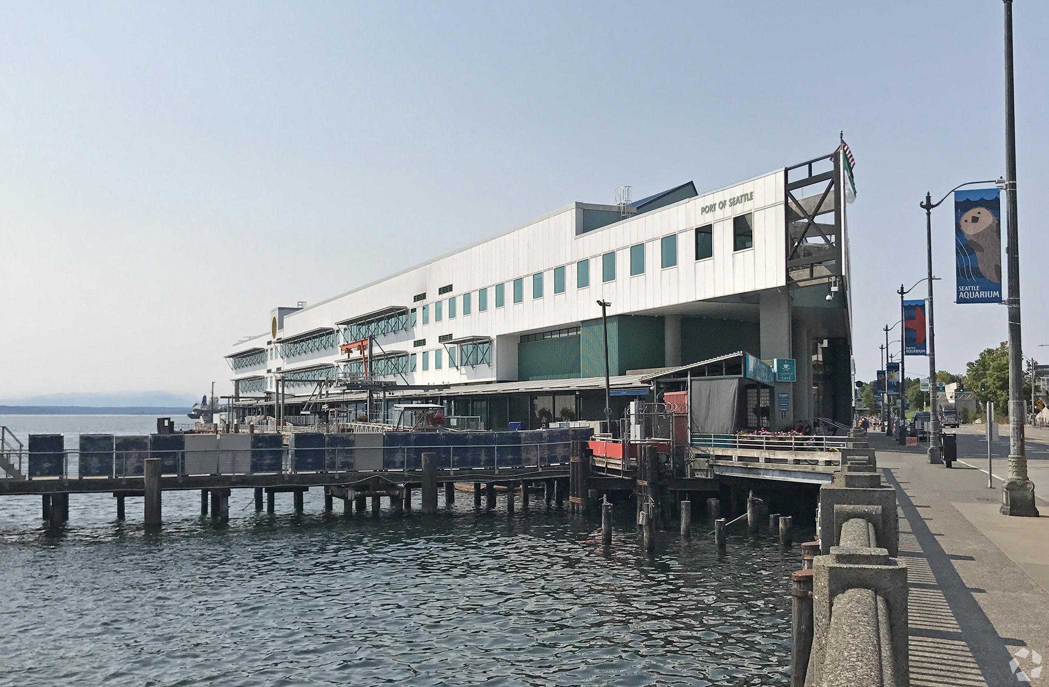 West Coast port operators, including the Port of Seattle, have reported cargo handling slowdowns over the past week. (CoStar)