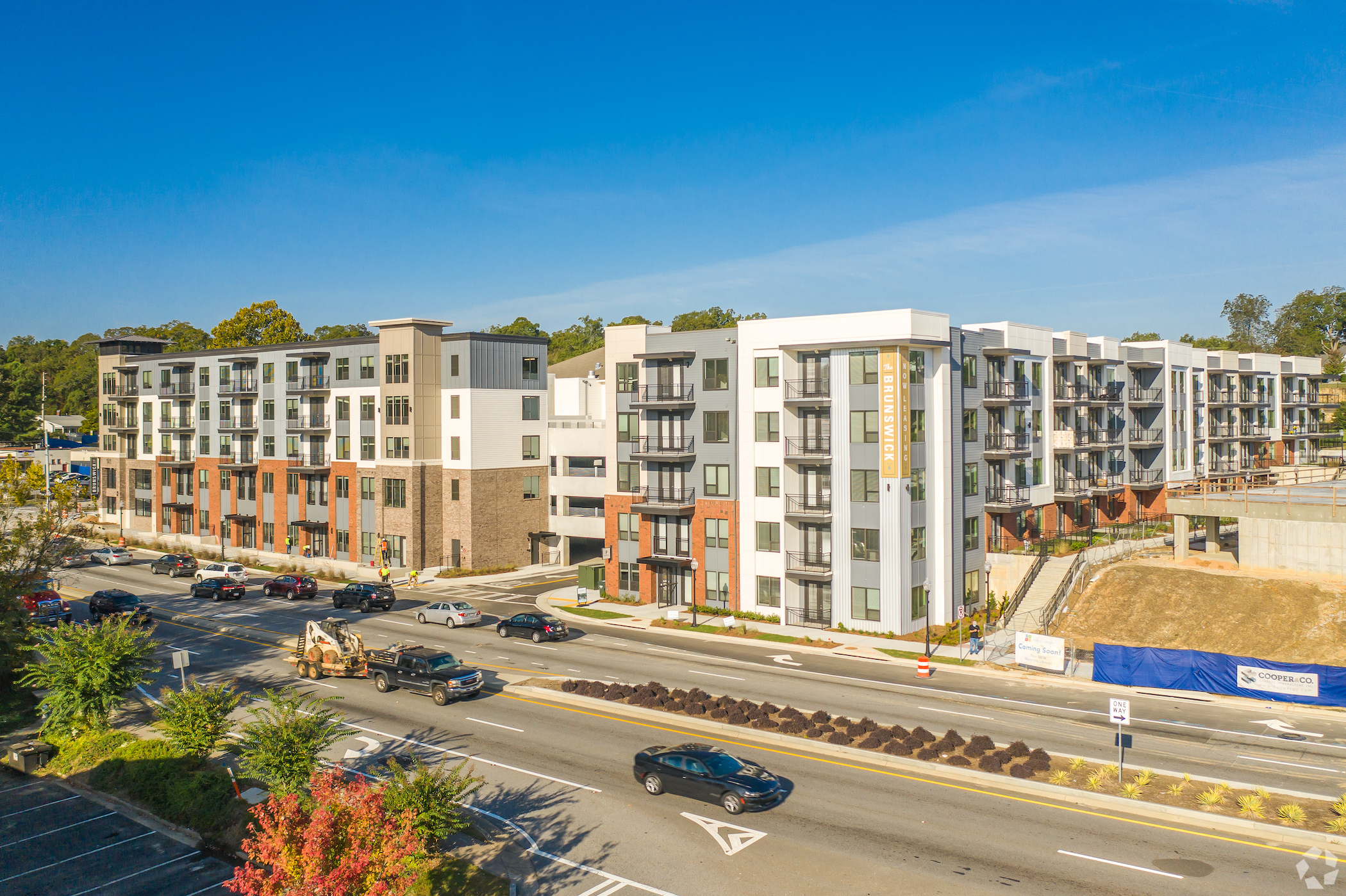 A California investor bought The Brunswick in Norcross, Georgia. (CoStar)
