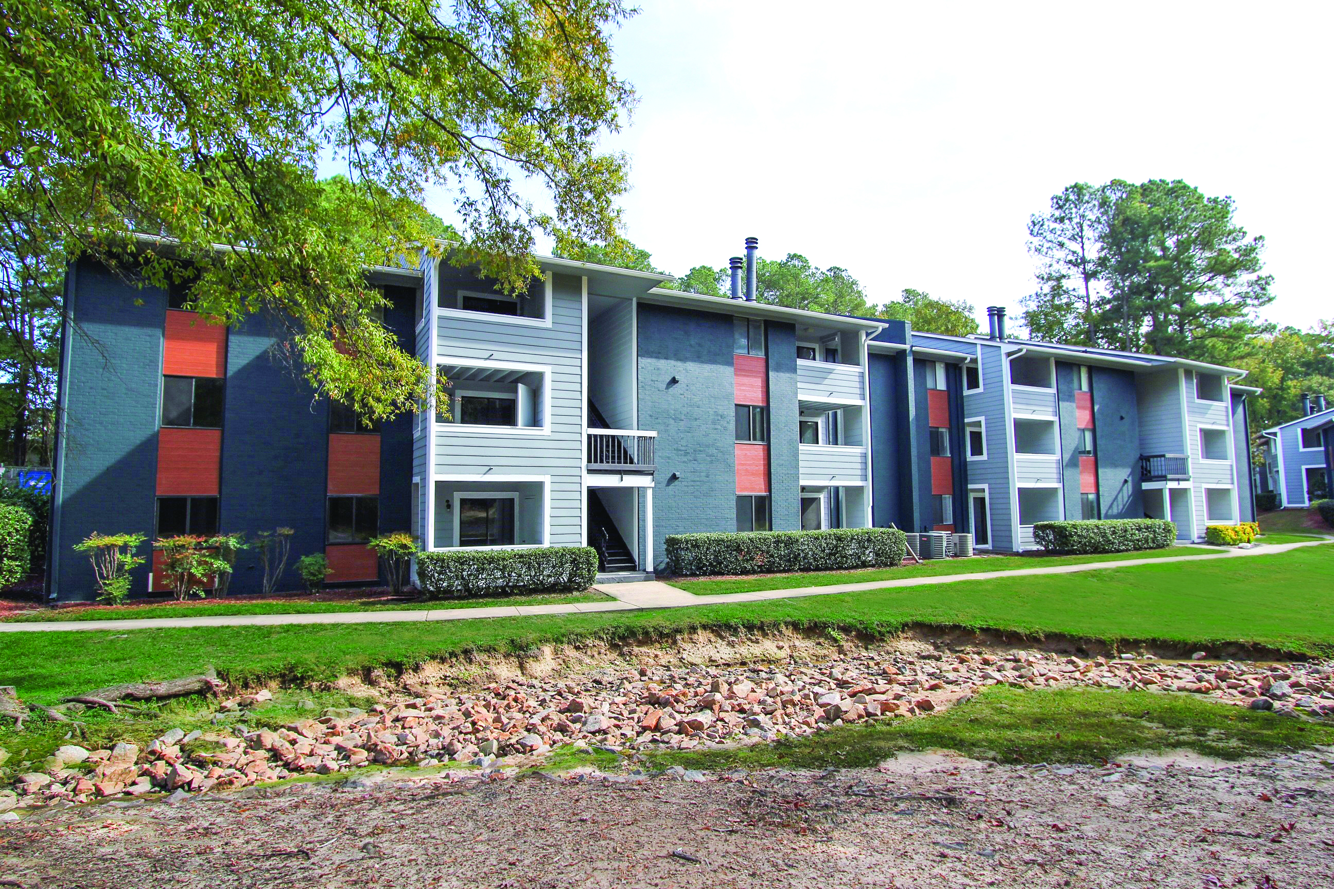 Multifamily Investor Sells Renovated Apartments for More Than Double