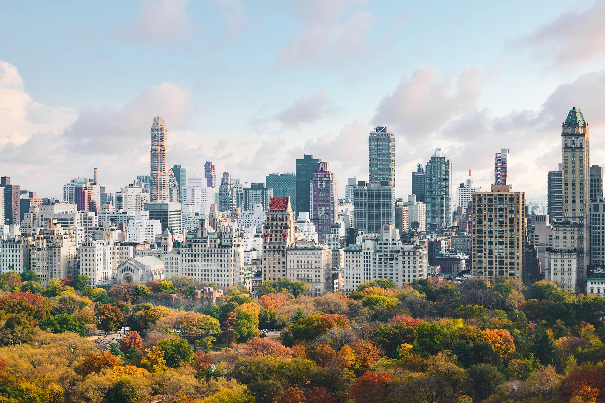 More than 13,000 units have been vacant for two years in a row in New York City, according to a report by the Independent Budget Office. (Getty Images)