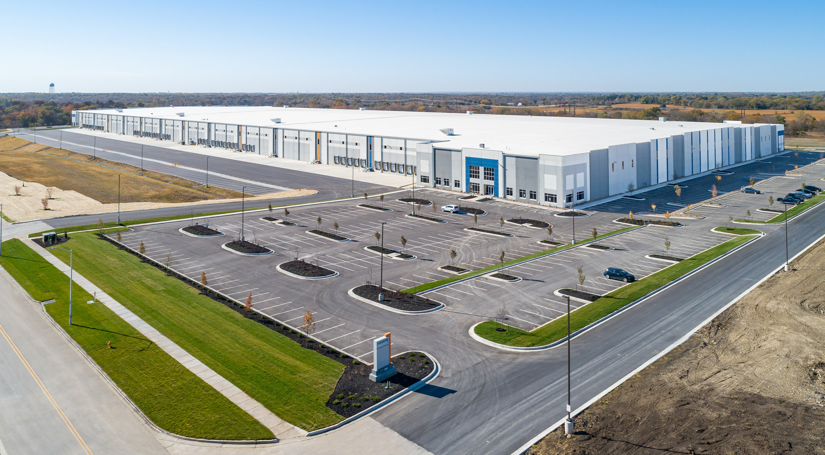 URBN, a Philadelphia-based apparel company, plans to take over a large portion of Building Three at a new business park in Raymore, Missouri. (Missouri Partnership)