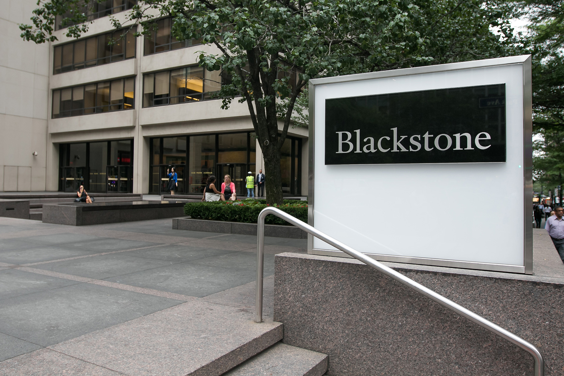 Blackstone Leads Another Record Year in Real Estate Fundraising