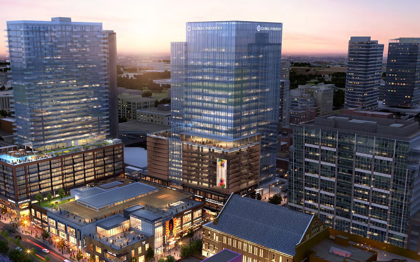 Brookfield to Raise Green Bond Tally by 400M CoStar