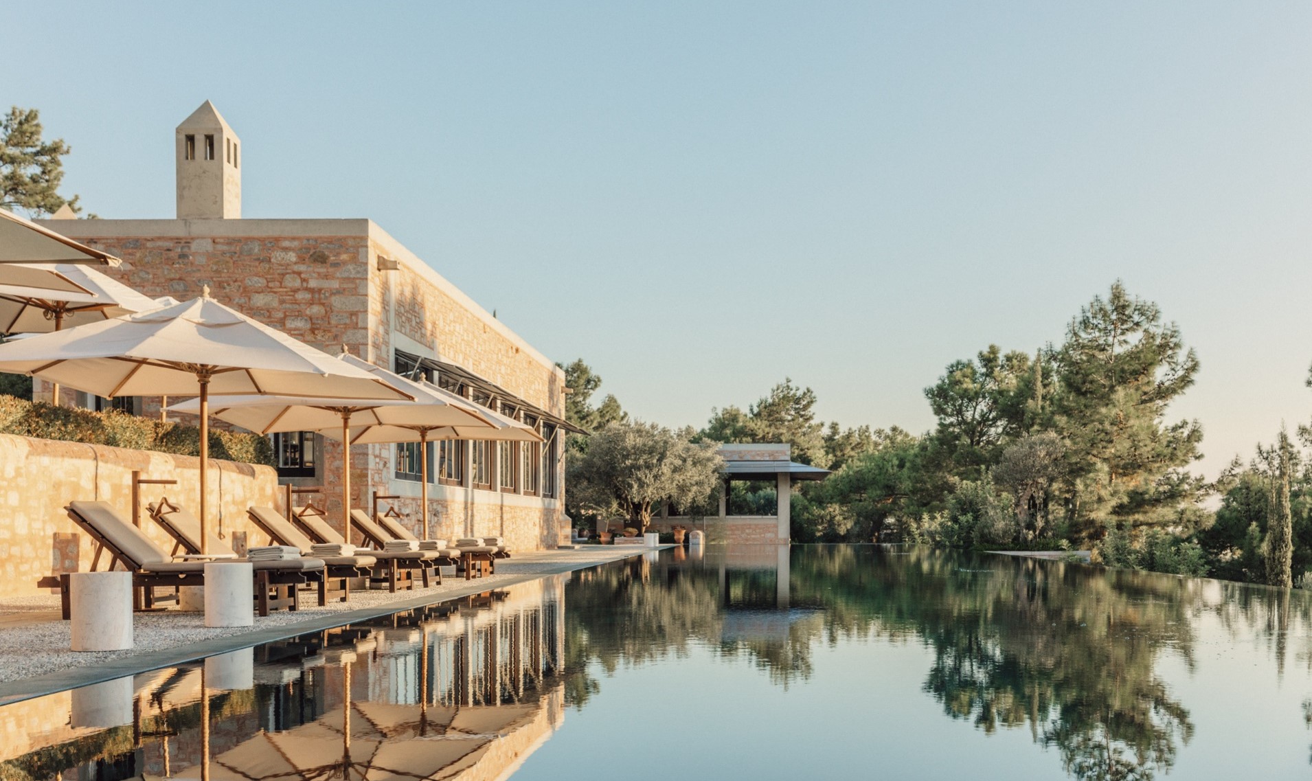 BLG Capital recently sold the Amanruya Bodrum on Turkey's southeast Mediterranean coast for about $75 million. (BLG Capital)