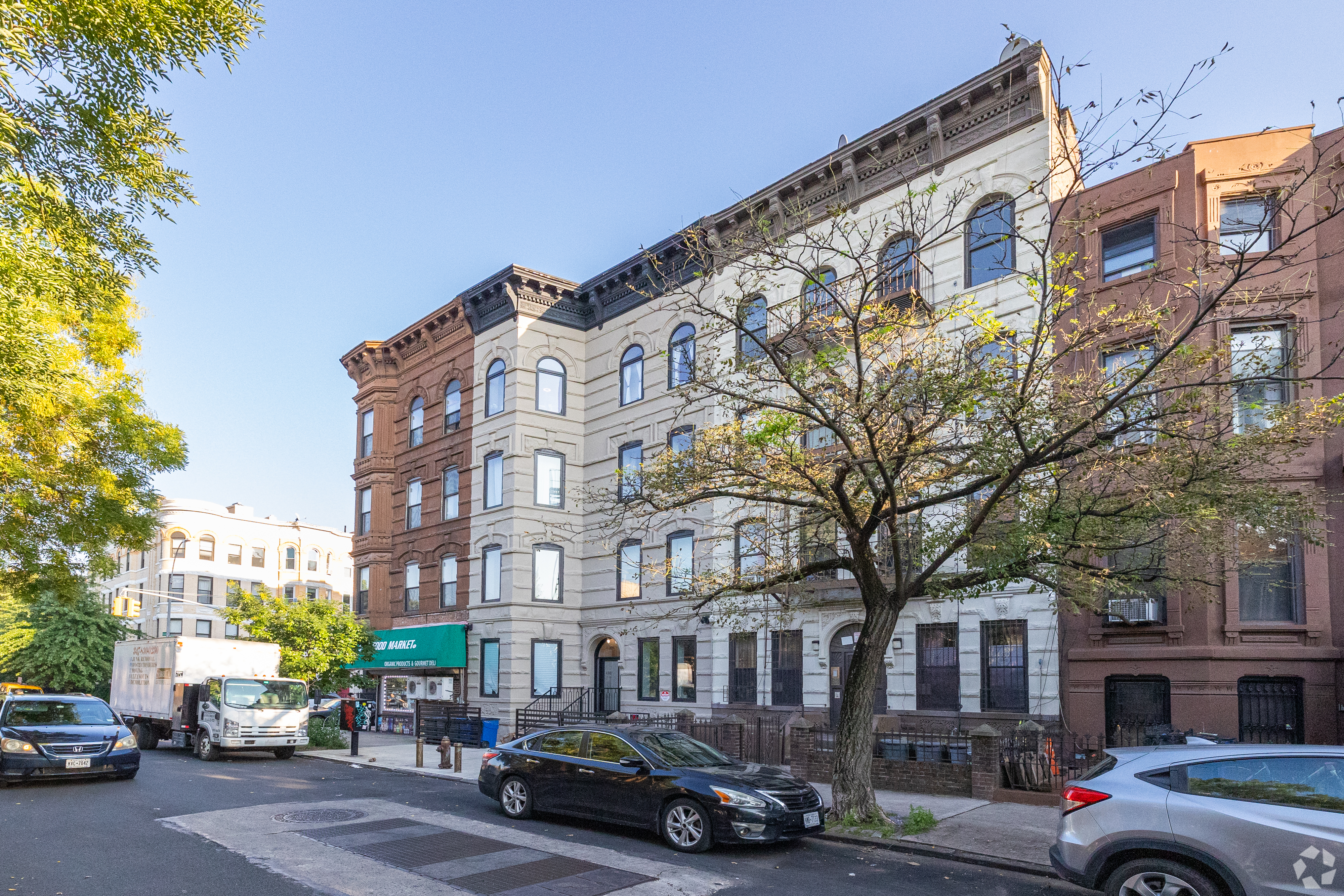 Next phase of Bed-Stuy Fantastic Four in New York City under construction, will add 45 co-op units