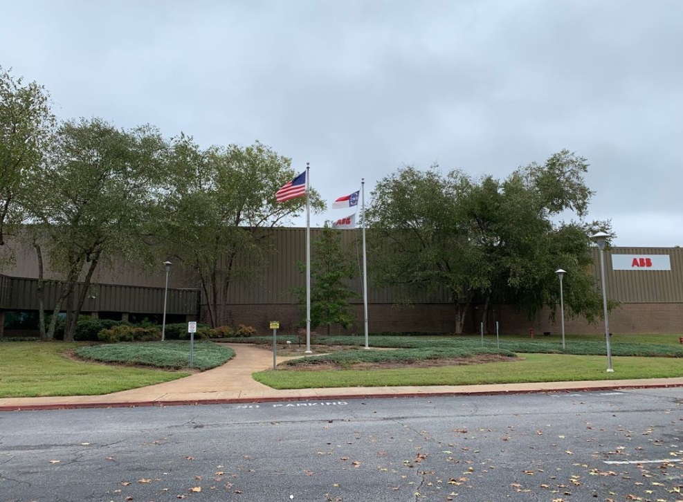 Actega disclosed plans last year to take over the former ABB Holdings building on Reliance Road. (Getty Images)