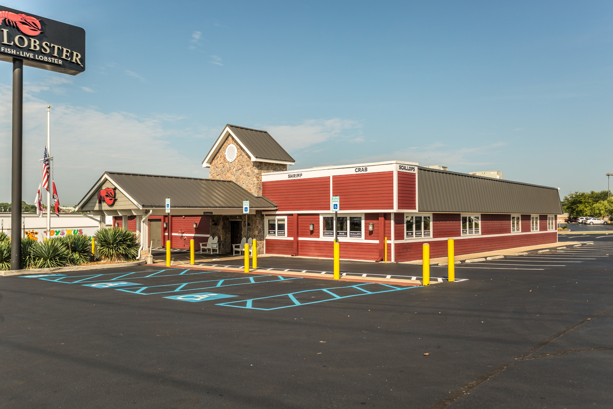 Red Lobster says it will emerge from bankruptcy soon after a judge approved the chain's sale. (CoStar)