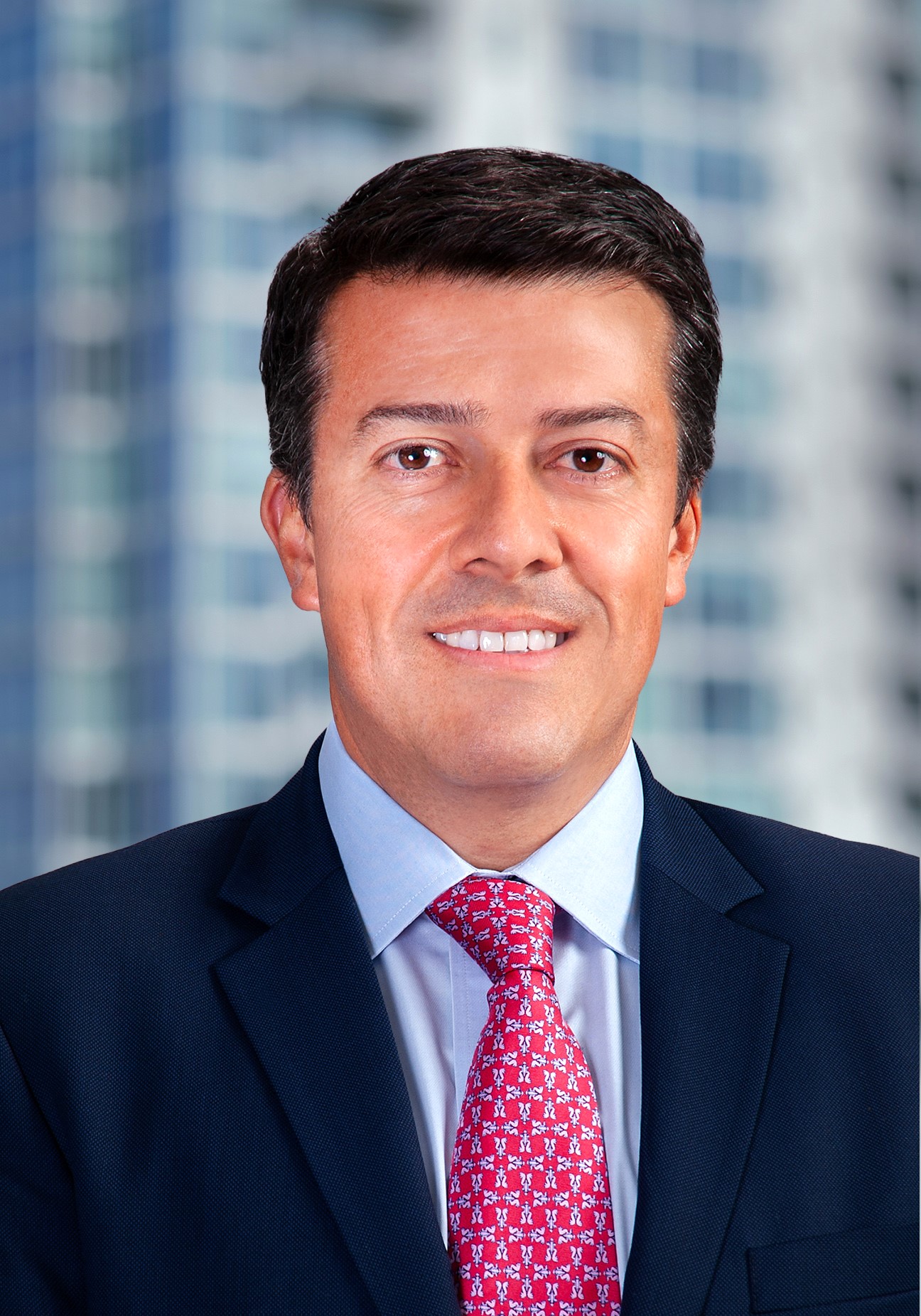 Juan Bueno, who served as Avison Young's U.S. president until last month, started this week as president of operations at multifamily giant Cortland. (Cortland)