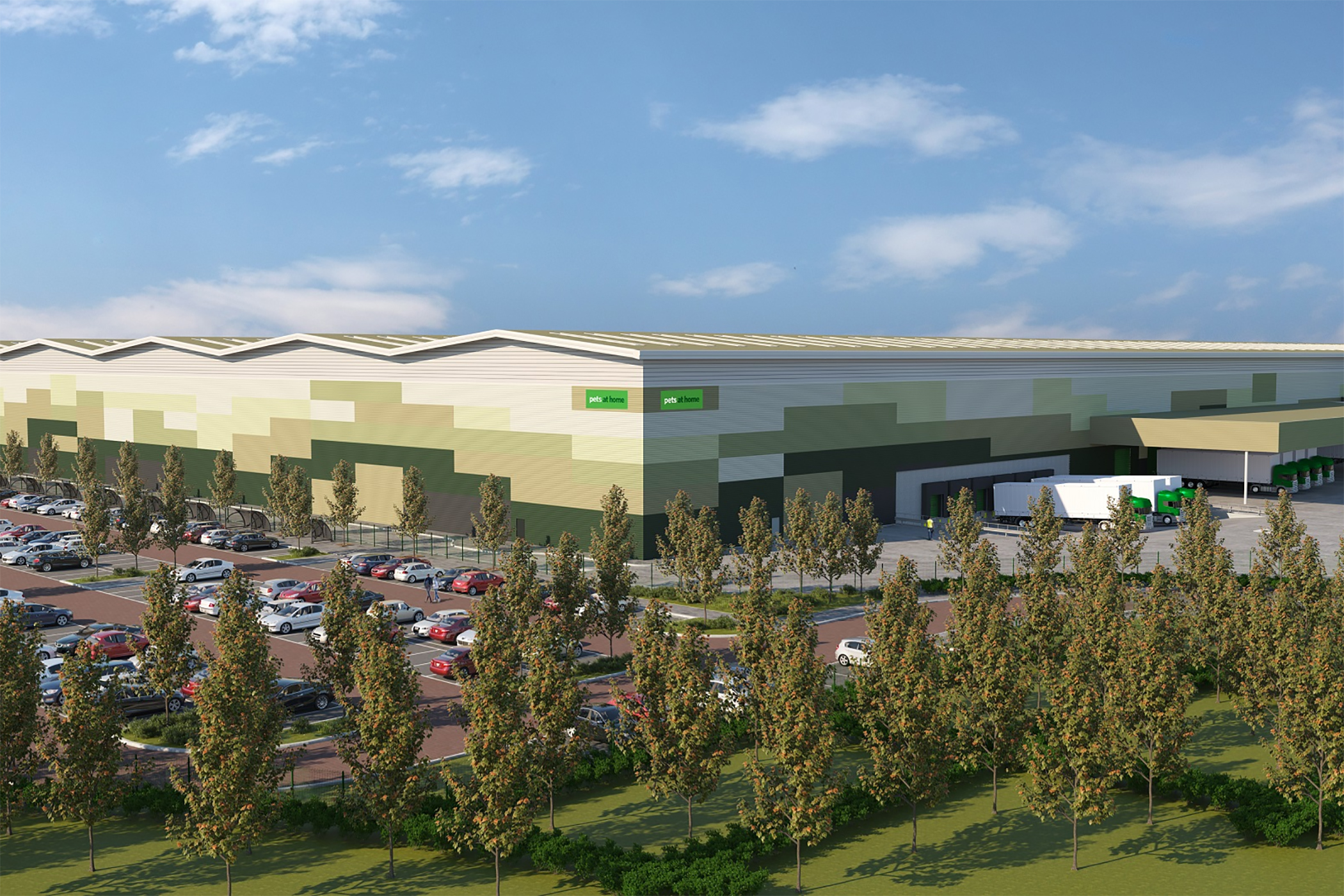 Tesco Pension Fund in Talks for £100M Forward Funding of Mega Pets at