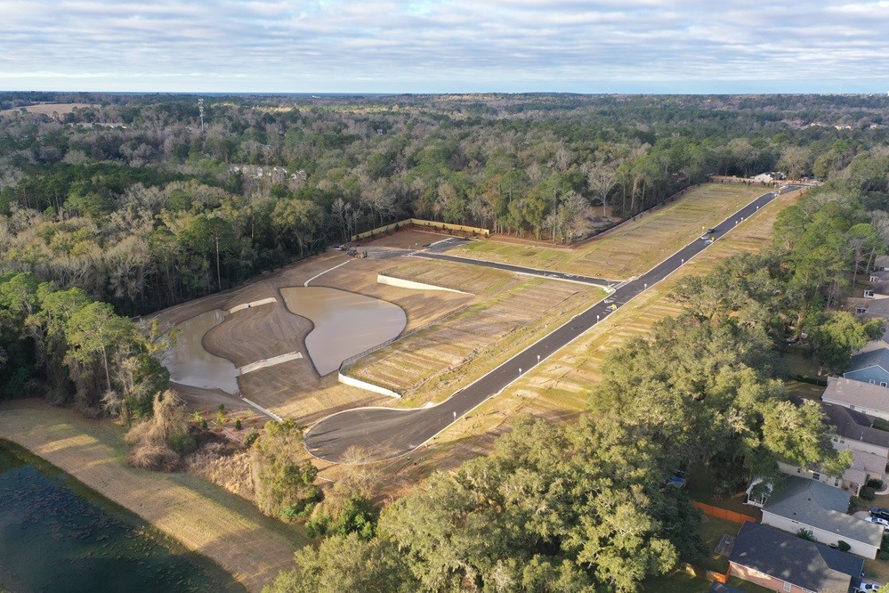 Trilogy Investment Co. sold land in Winston-Salem, North Carolina, above, to Lennar. (Trilogy Investment Co.).   