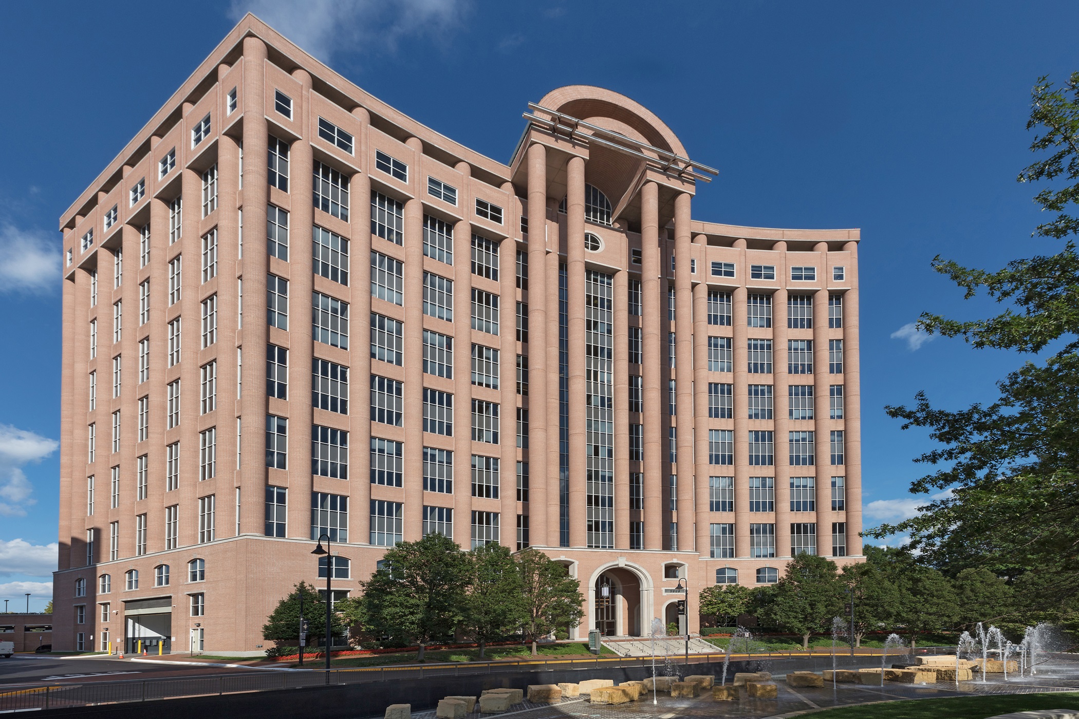 AEW Capital Management sold the Tycon Tower office building in the Tysons Corner area of Virginia for $34 million. (CoStar)