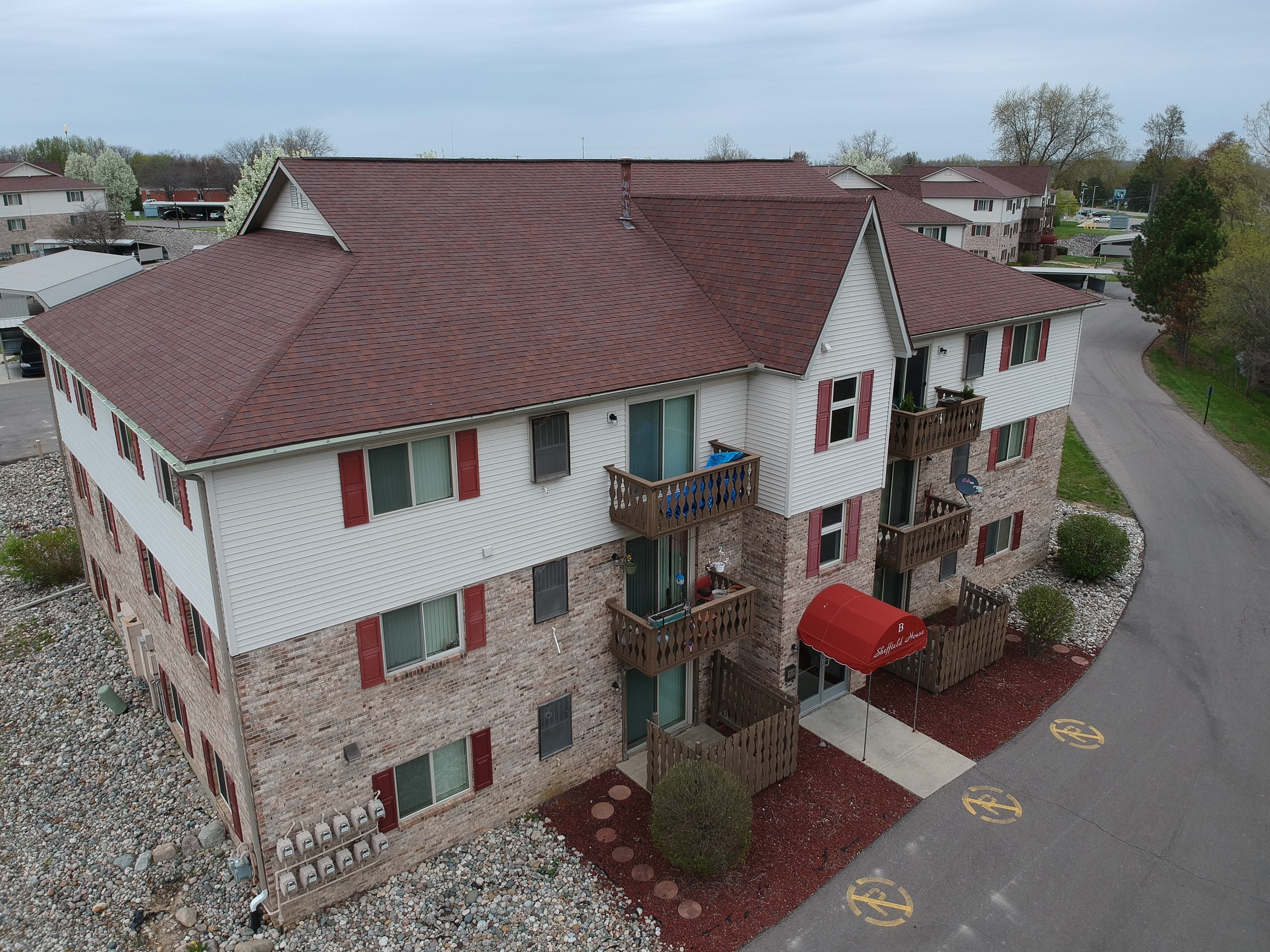Local Investor Sells Multifamily Property in Durand, Michigan