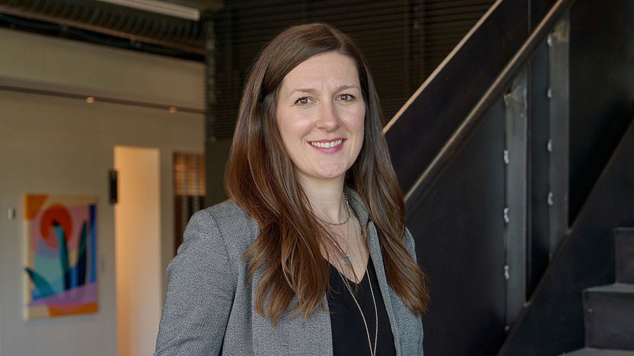 Kirsten Cessna recently joined Gensler's office in the Texas capital as its co-managing director. (Gensler)