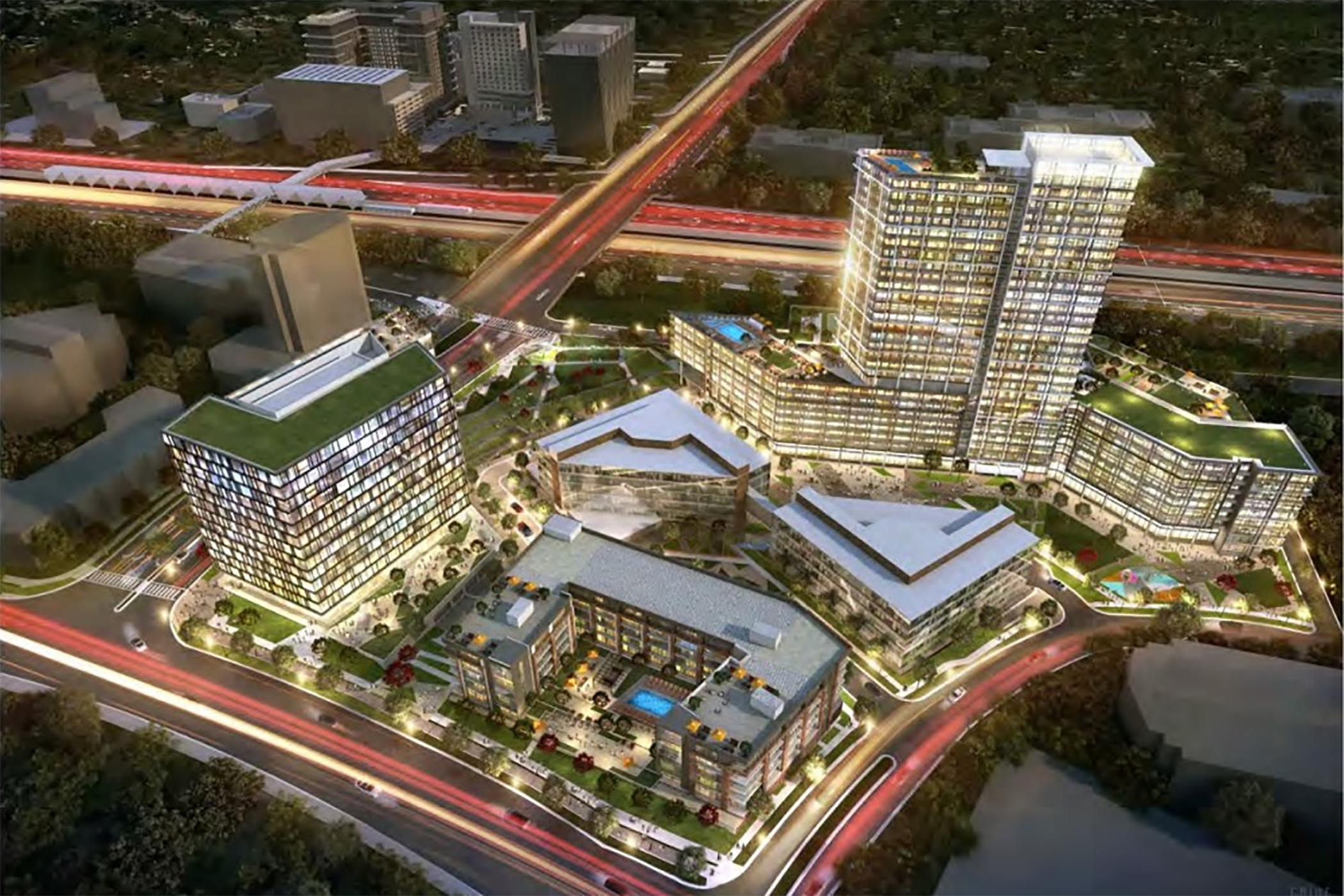 MixedUse Development in Reston, Virginia, Gets Vote of Confidence