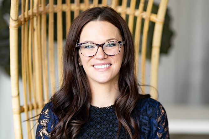 Krista Trofka has rejoined JLL, this time as a vice president in its higher education advisory business. (JLL)