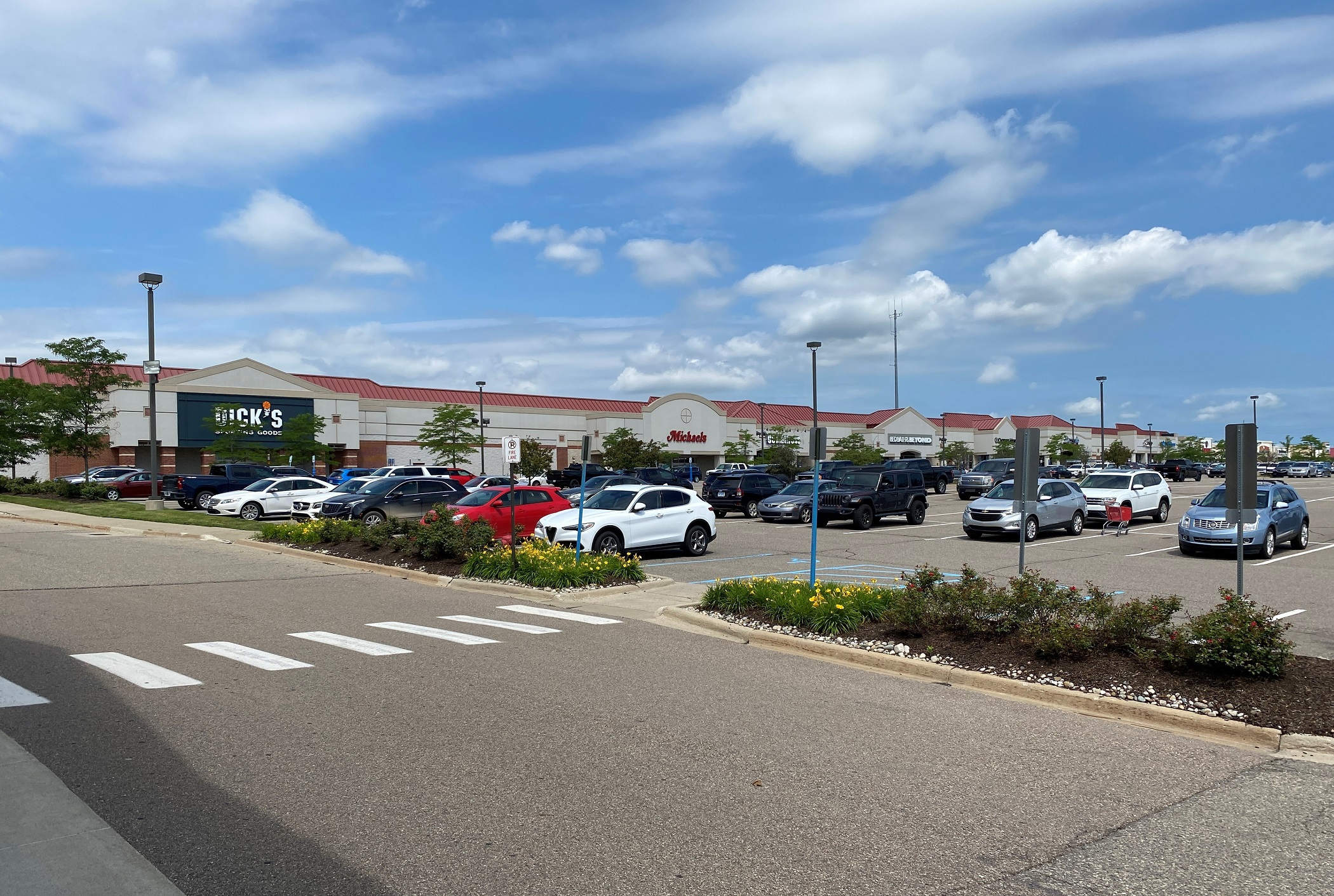 Burlington to Open Store at Winchester Center in Suburban Detroit