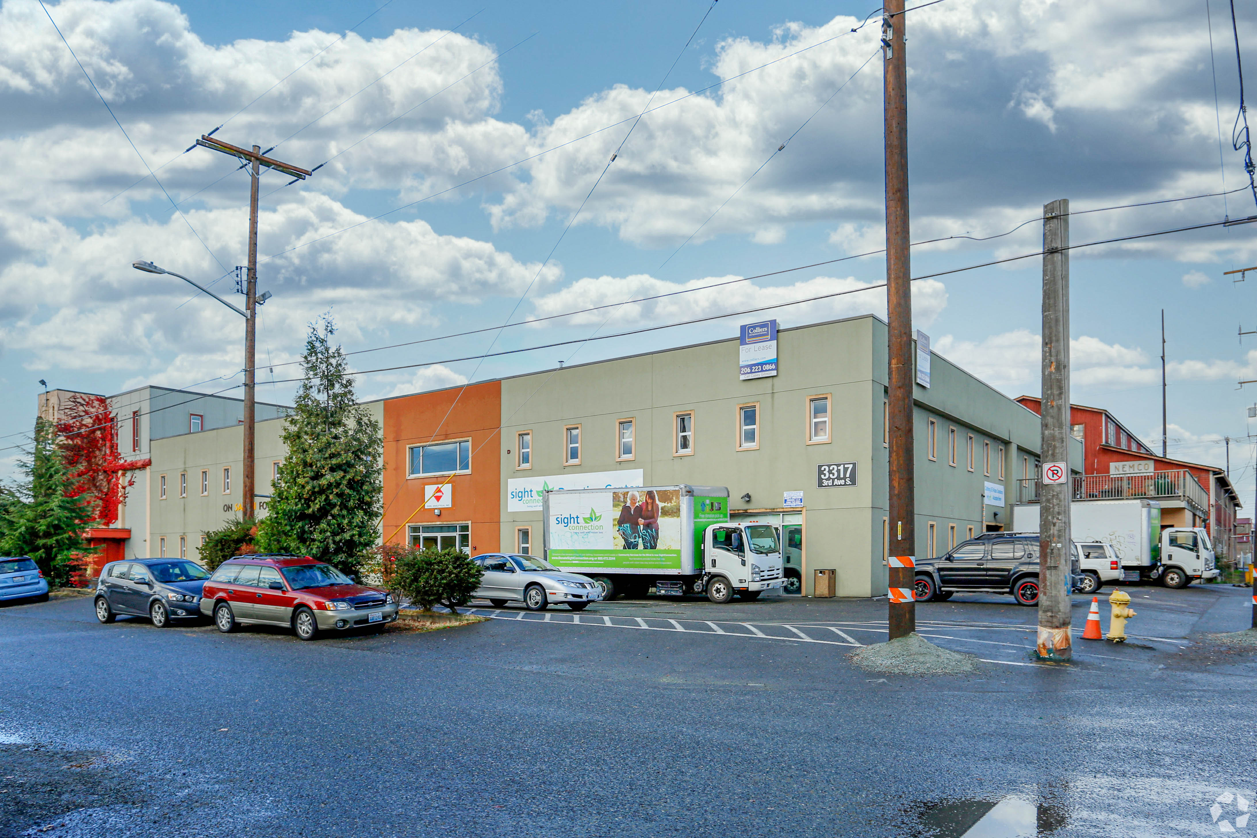 The flex building at 3317 Third Ave. S. in Seattle’s SoDo area is one of three properties included in a sale that closed just before Thanksgiving. (CoStar)<br />” width=”300″ height=”200″><br />
Price Paid by Local Investor a Bright Sign for City’s Industrial Area</p>

</article></div></div>                <footer class=