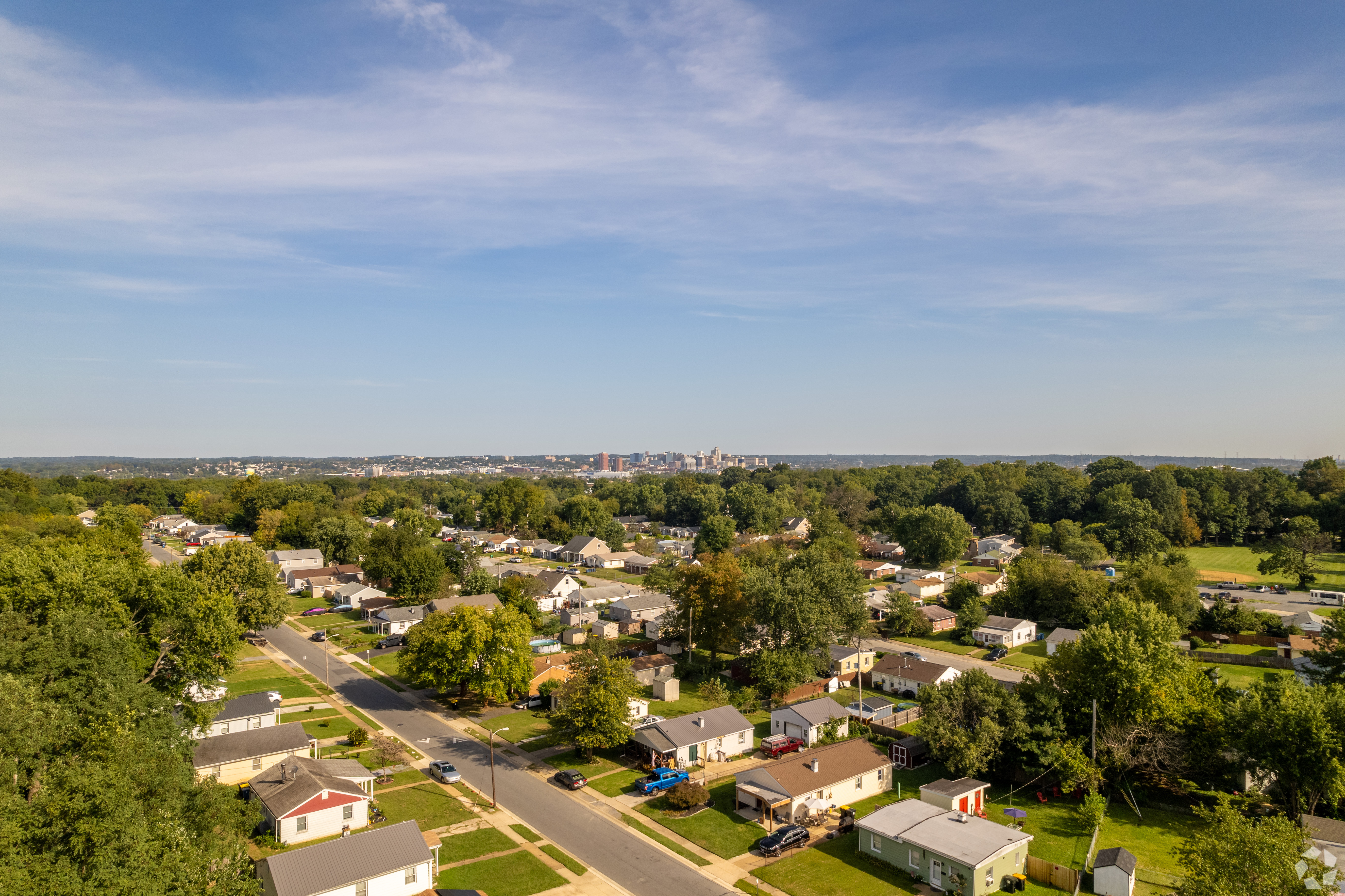Delaware had the highest rate of foreclosures in July. (Conner Baker/CoStar)