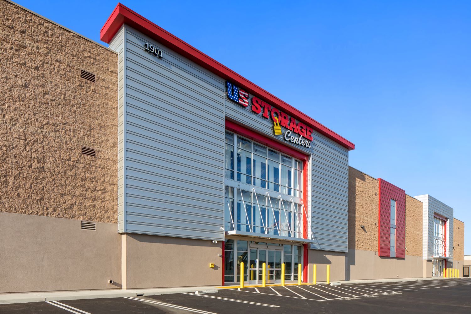 US Storage Centers Builds First Facility in Compton, California