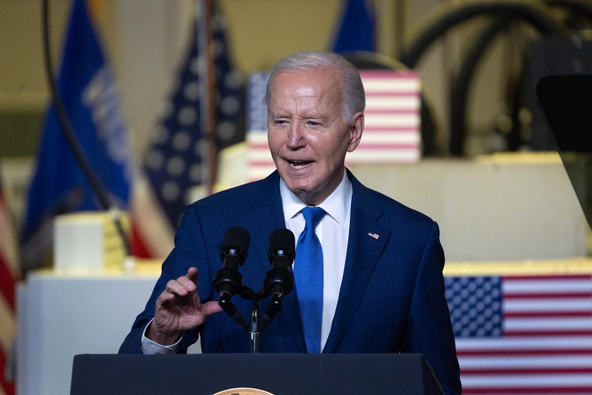 President Joe Biden has proposed a national rent control program, capping rents at 5% for new construction at tax-advantaged housing developments. (Getty Images)