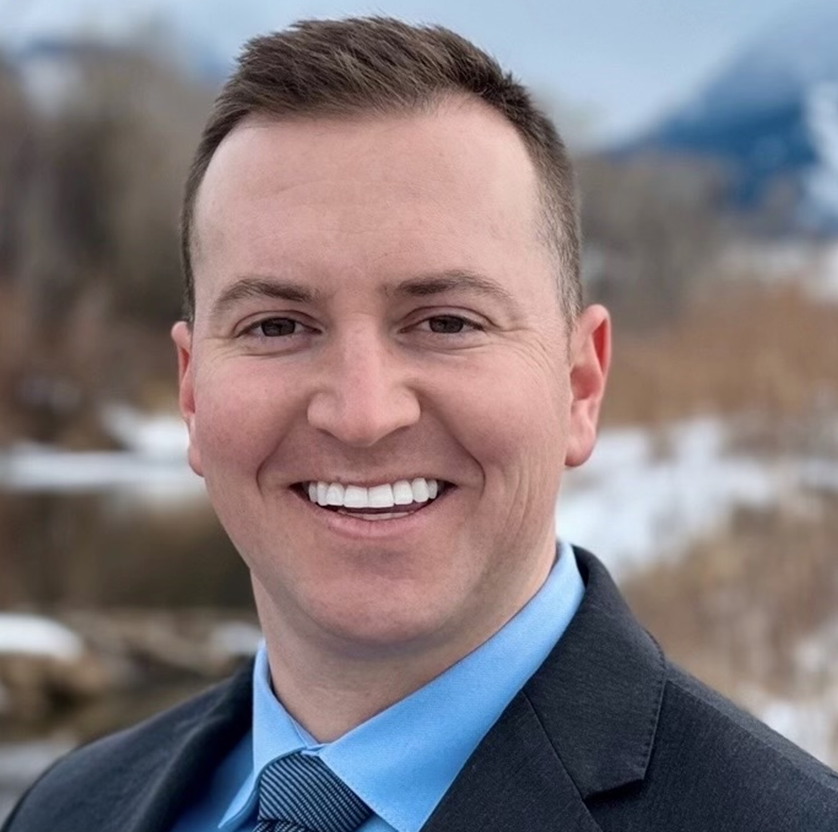 Spencer O’Donnell, former associate vice president of Colliers International, will head up Charter Realty's new division. (Charter Realty)