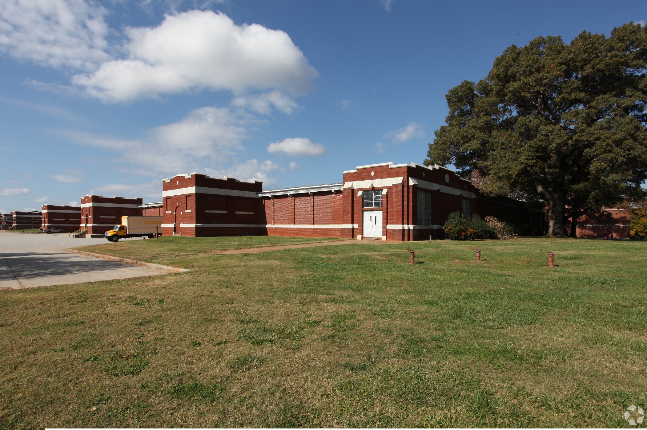 The Chicopee Mill sale includes 2110 Chicopee Mill Road in Gainesville. (CoStar)