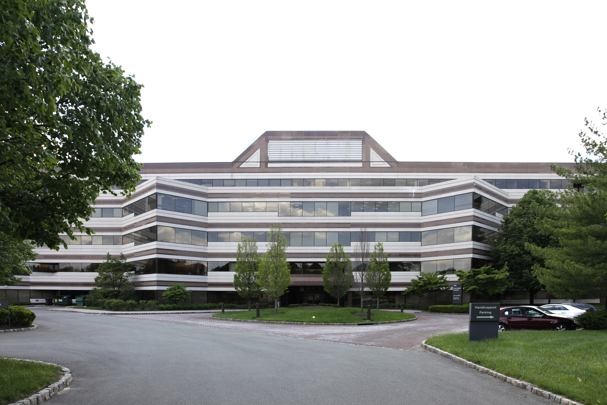 Acadia Pharmaceuticals is relocating to 201 Carnegie Center in Princeton, New Jersey. (CoStar)