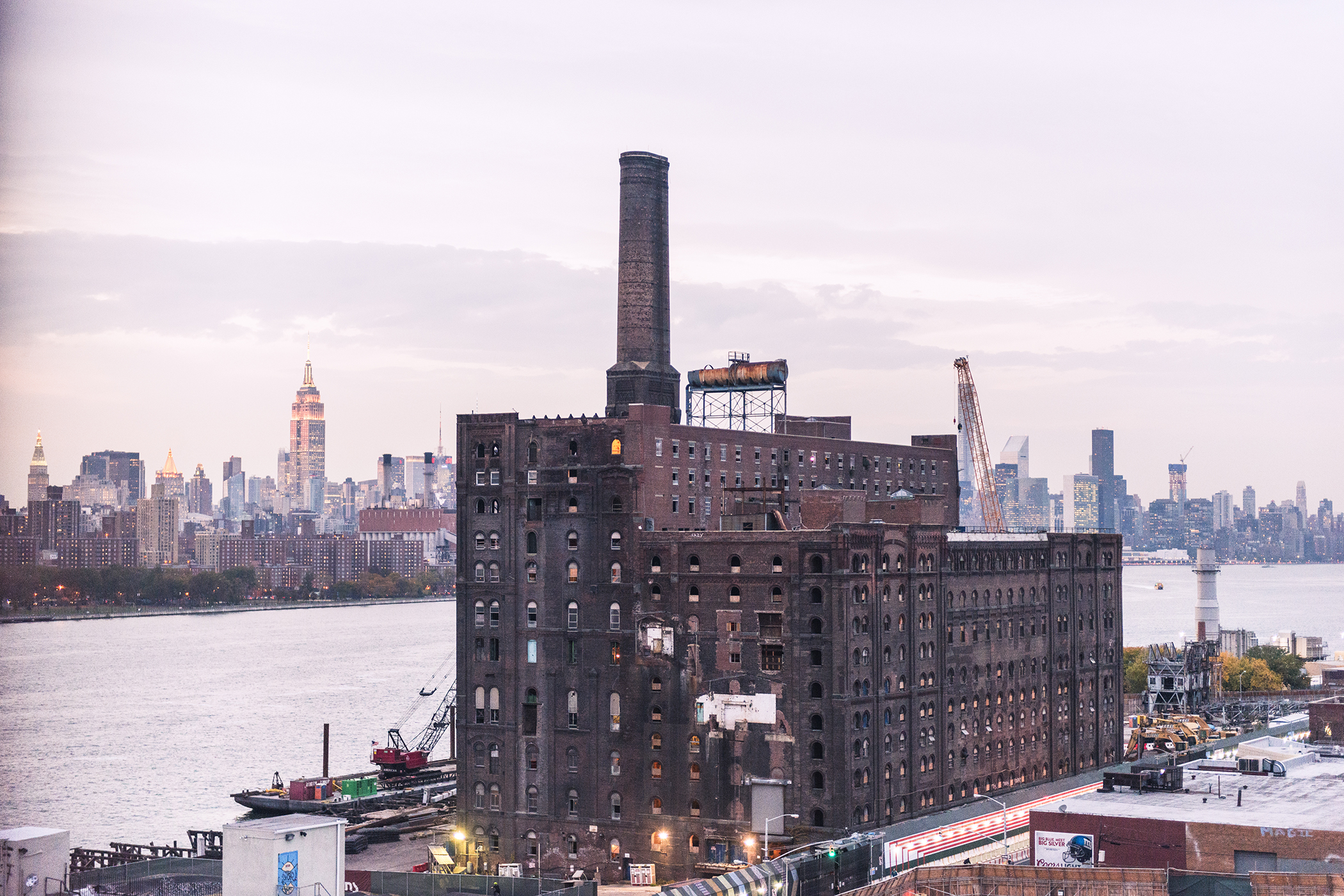 New York Industrial Market Resilient Despite Coronavirus Pandemic