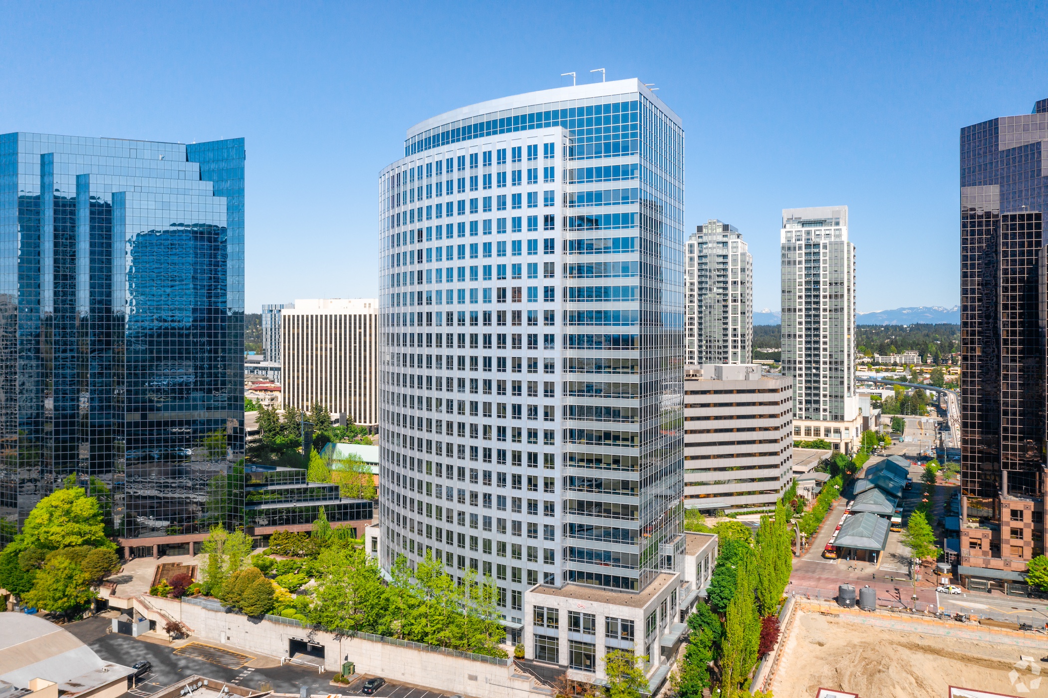 Demand from artificial intelligence companies for office space has spilled out from the San Francisco Bay Area to markets such as Seattle. (CoStar) 