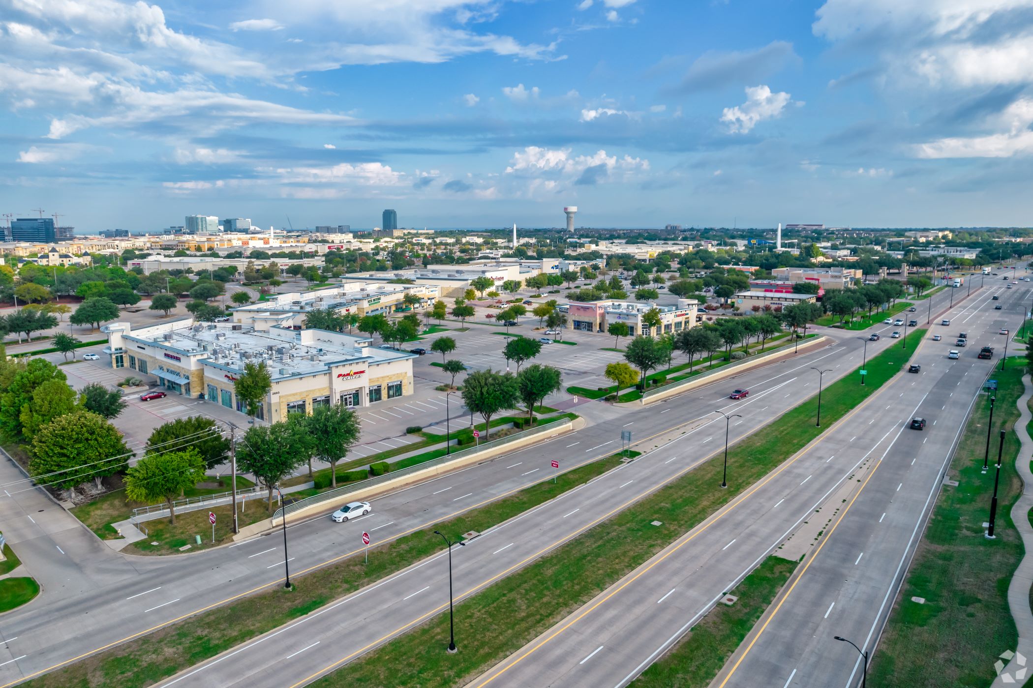 Tanishq made its debut in Texas this week with a store in the Shops at Stonebriar in Frisco, pictured, and a second, slightly smaller outlet at The Galleria in Houston. (CoStar)