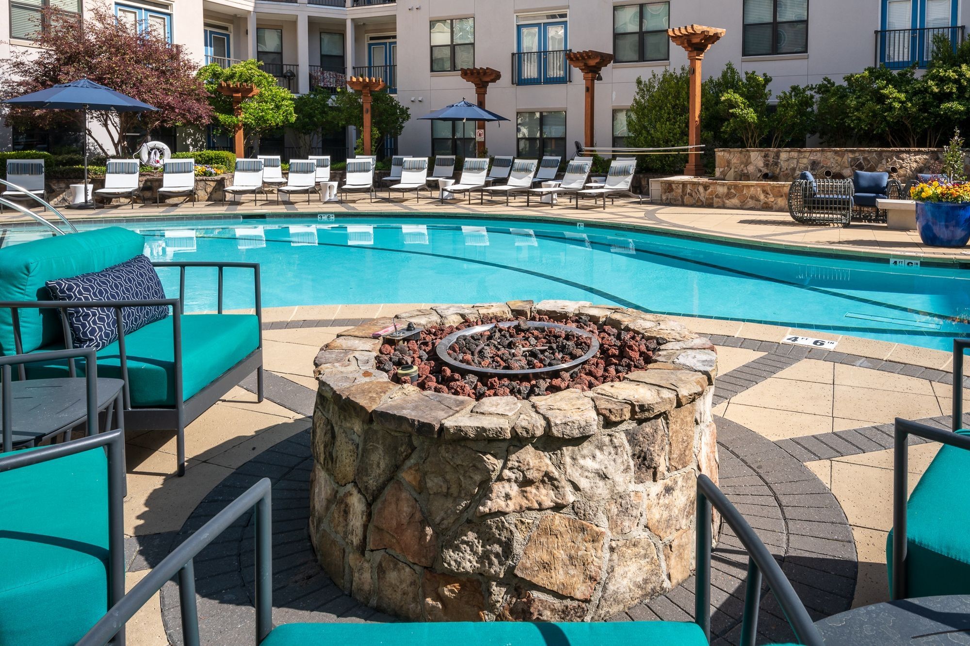 Blackstone Buys Again in Apartment Hot Spot of Raleigh, North Carolina