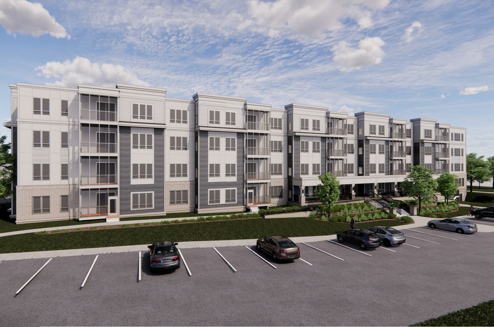 Artessa Mound Harbor is being developed on Auditors Road in Mound. (Adolfson & Peterson)