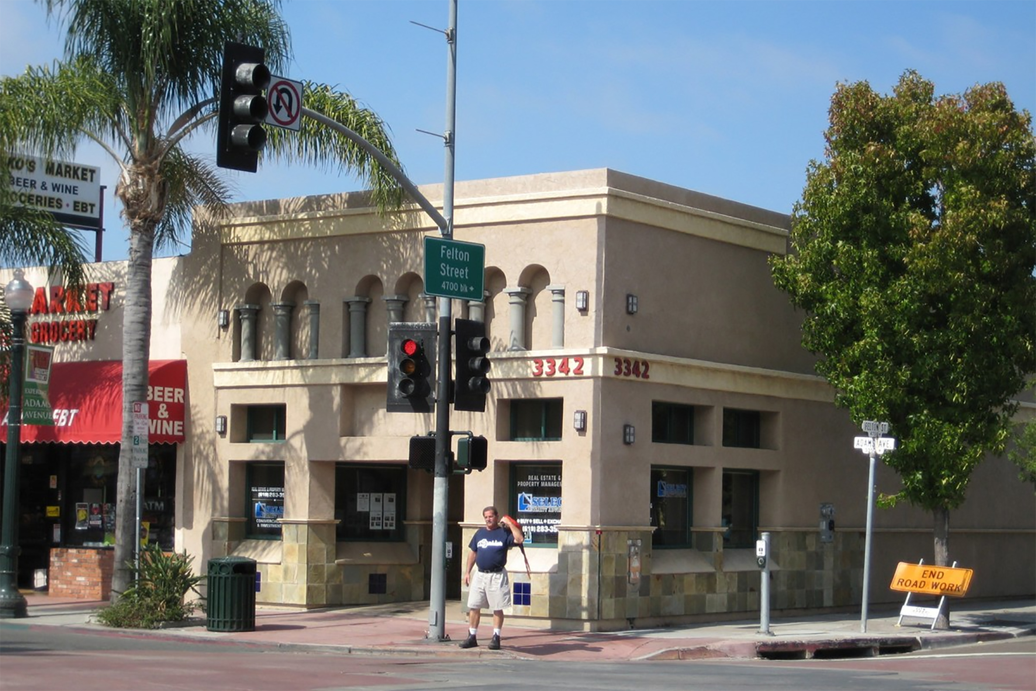 Deal of the Week Retail Building in Trendy Area Attracts a Quick Buyer