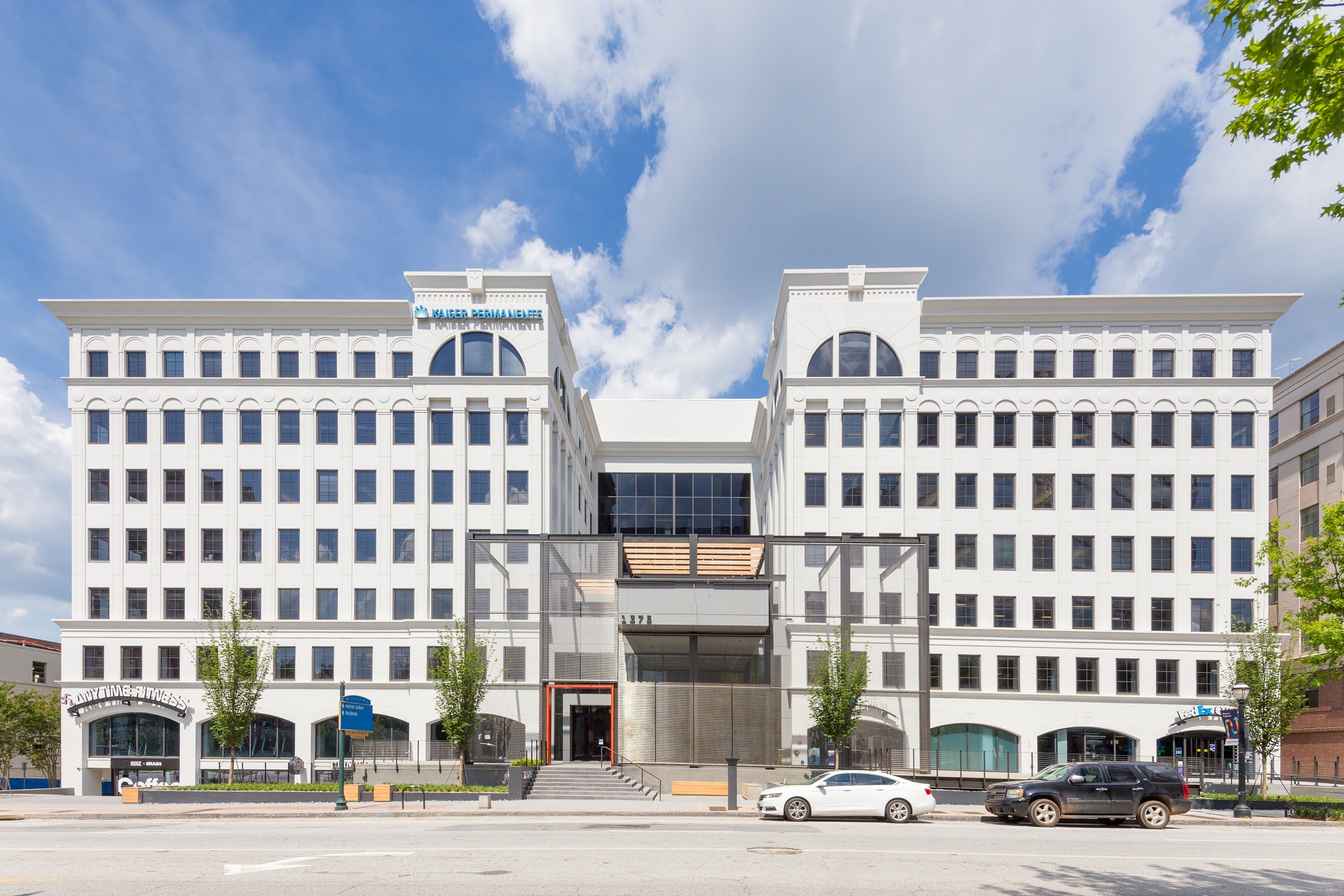Bento Box signed a new direct deal at 1375 Peachtree St. NE in Midtown. (CoStar)