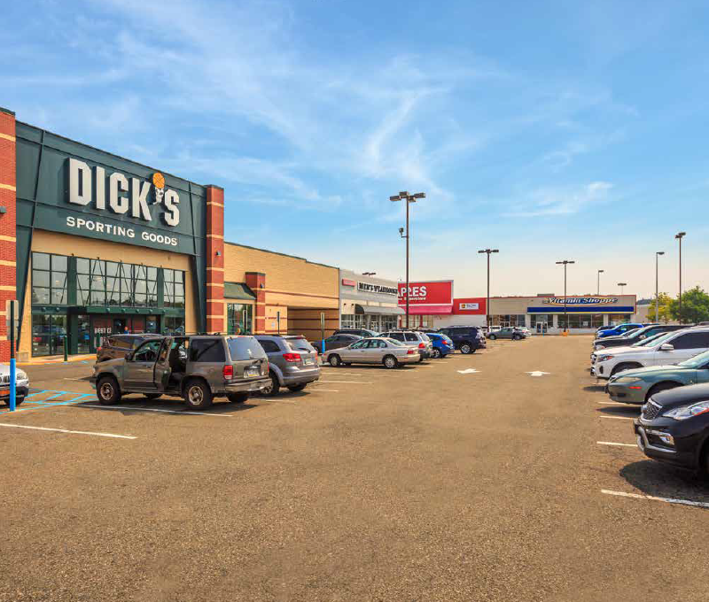Infinity Real Estate Snaps Up Shops at Richmond Avenue on Staten Island