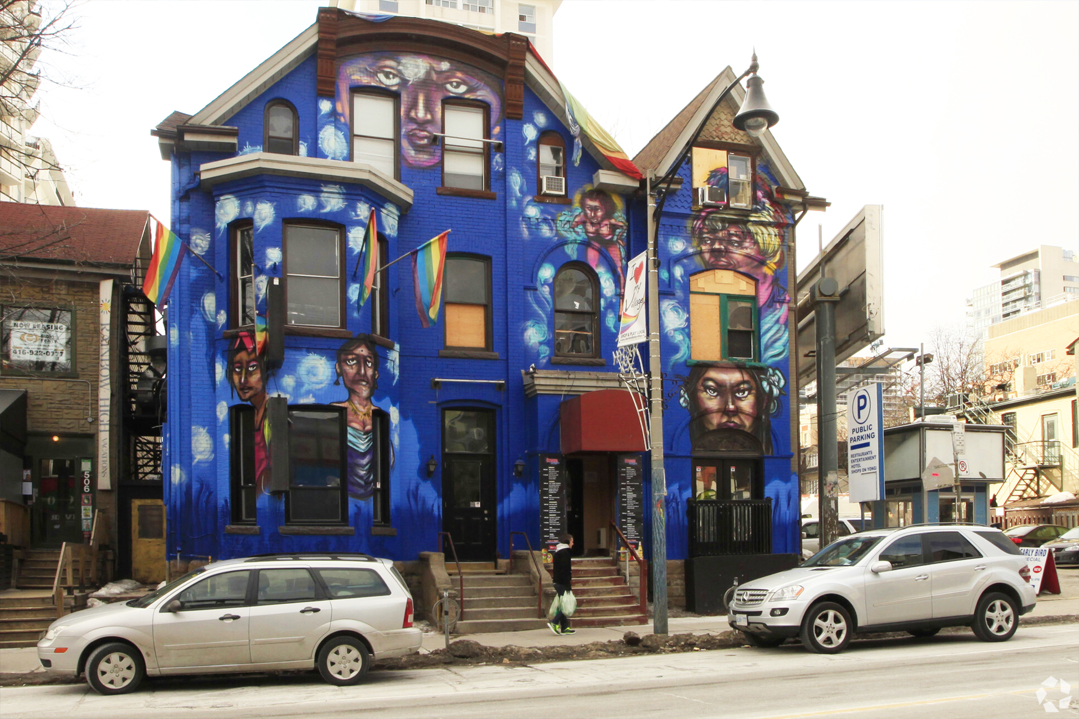 Toronto Drag Bar Gets TwoYear Lease