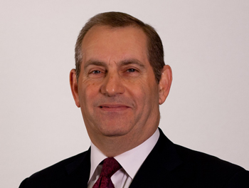 Ian Marcus Awarded OBE