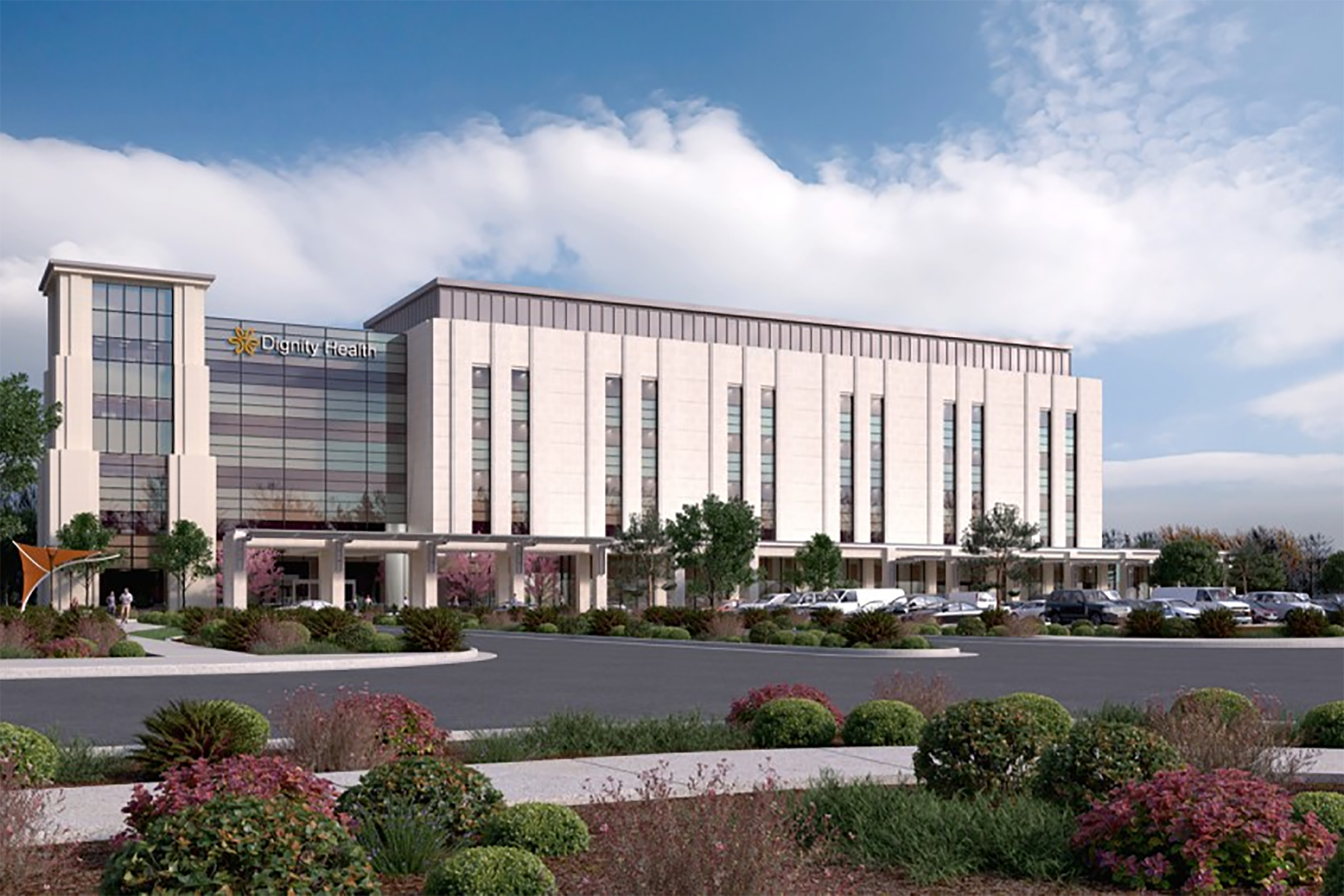 Dignity Health to Build New Medical Office Complex Near Sacramento